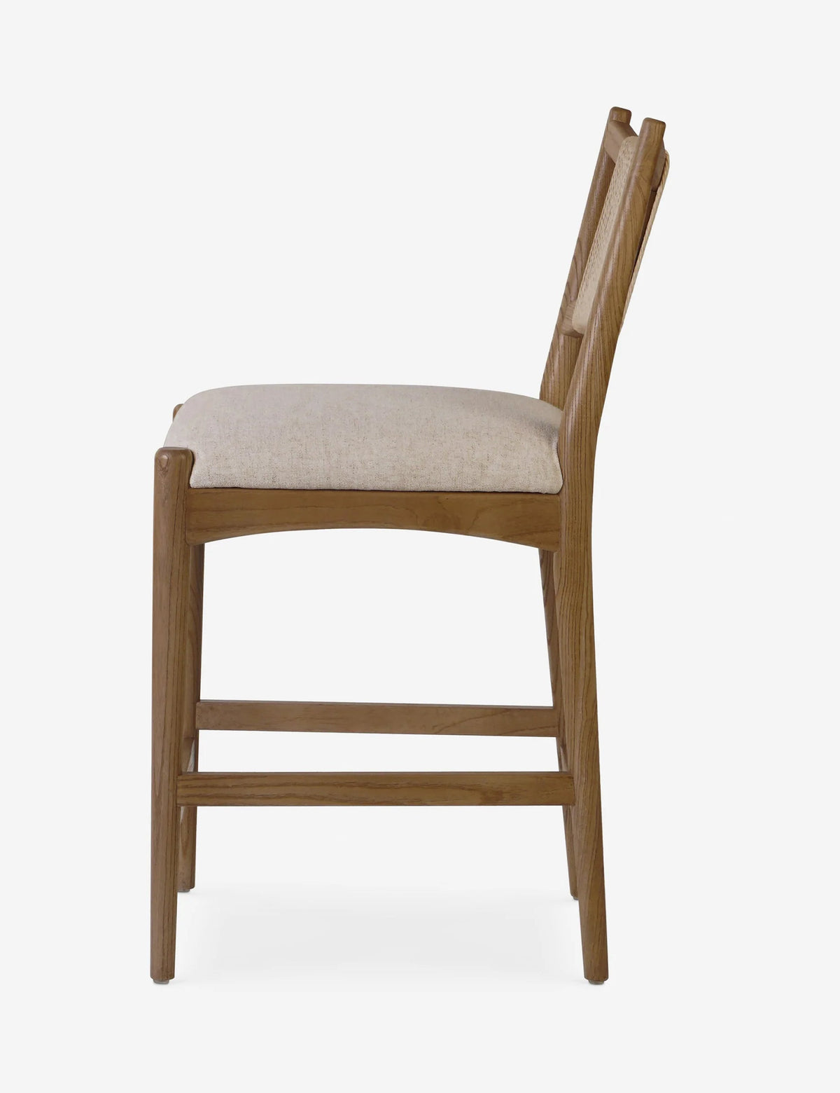 Lulu and Georgia - Open Box: Sonoma Counter Stool, Natural