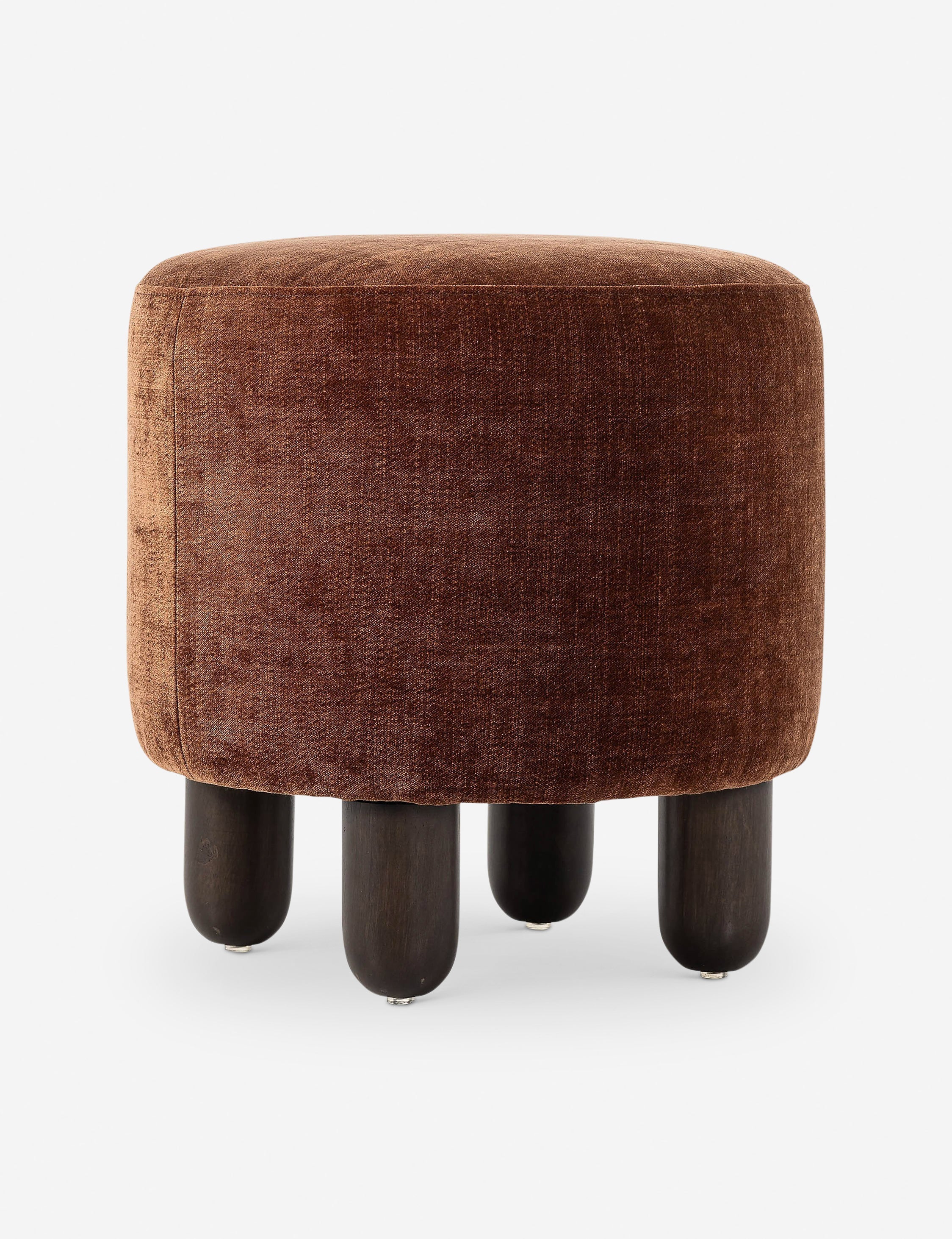 Lulu and Georgia - Upton Round Ottoman
