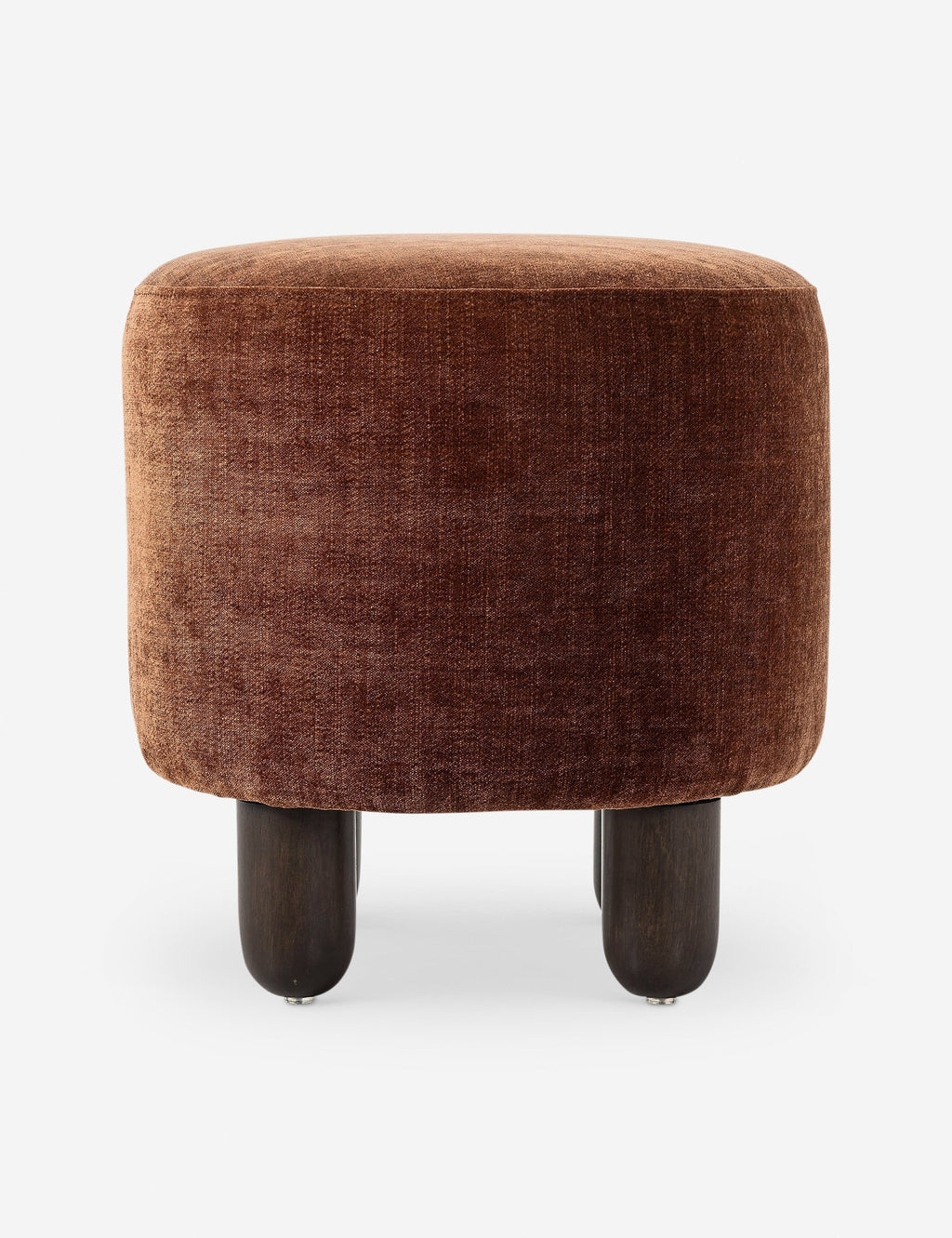 Lulu and Georgia - Upton Round Ottoman