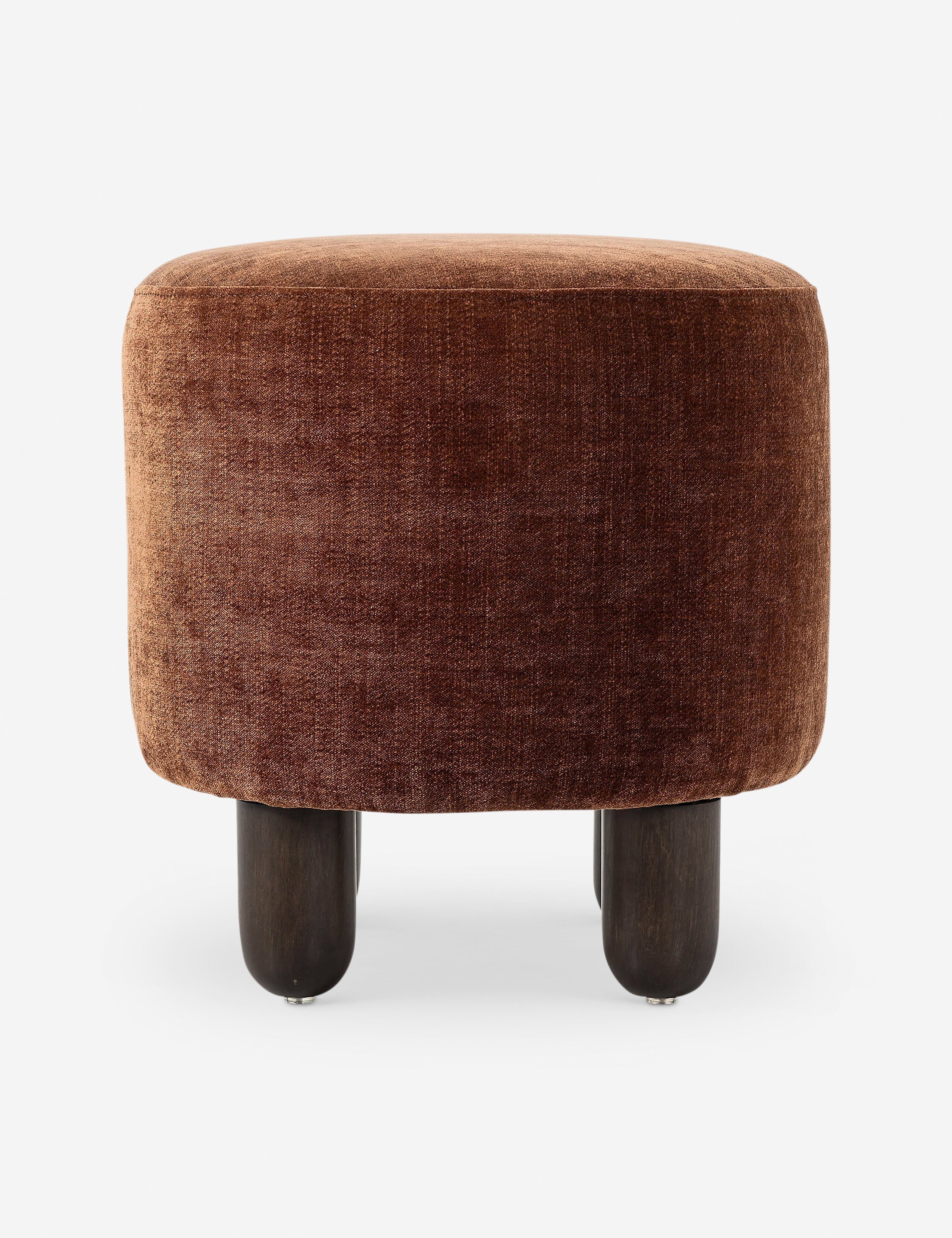 Lulu and Georgia - Upton Round Ottoman