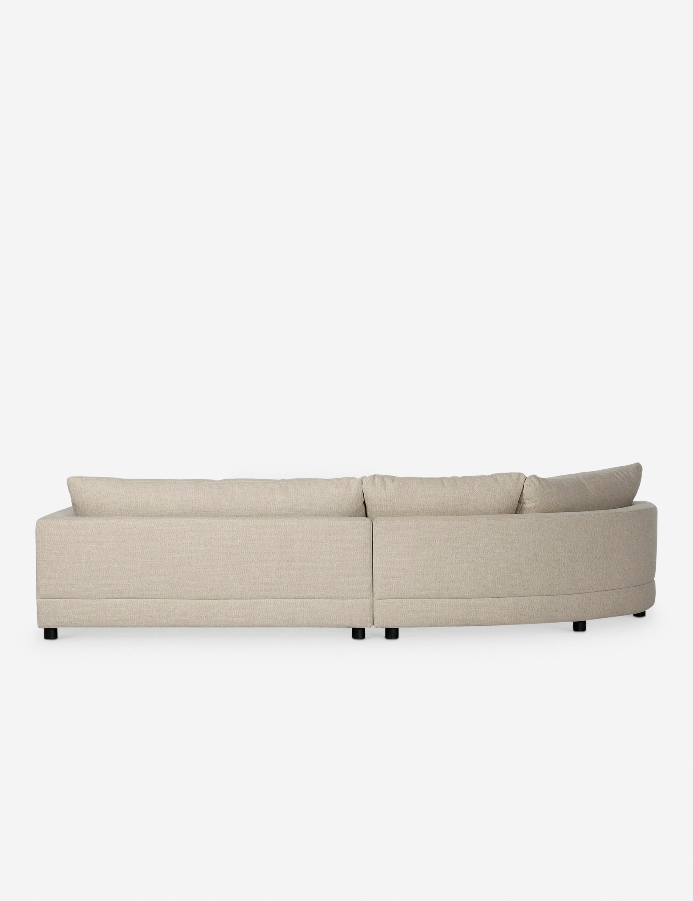 Lulu and Georgia - Melanie Sectional Sofa