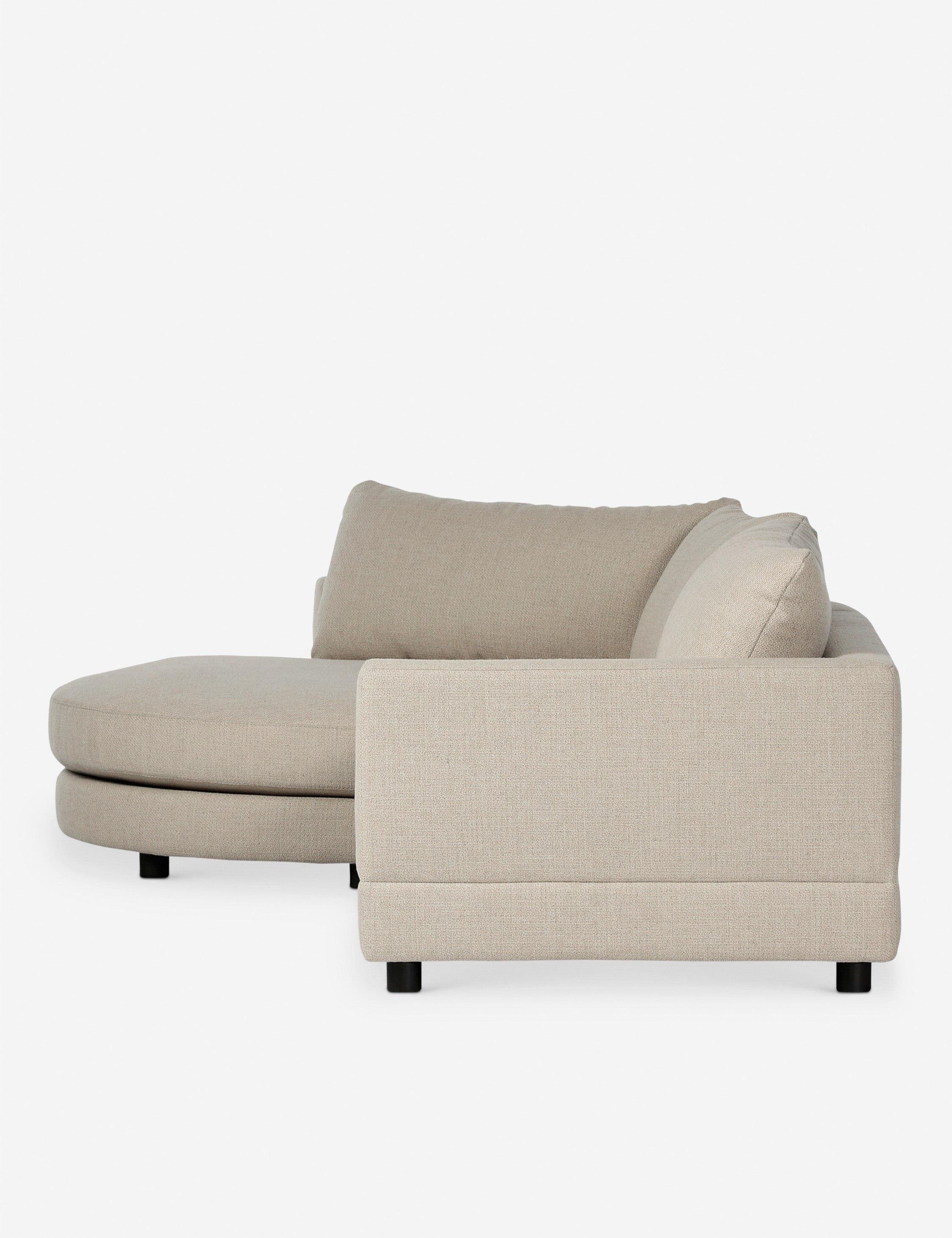 Lulu and Georgia - Melanie Sectional Sofa