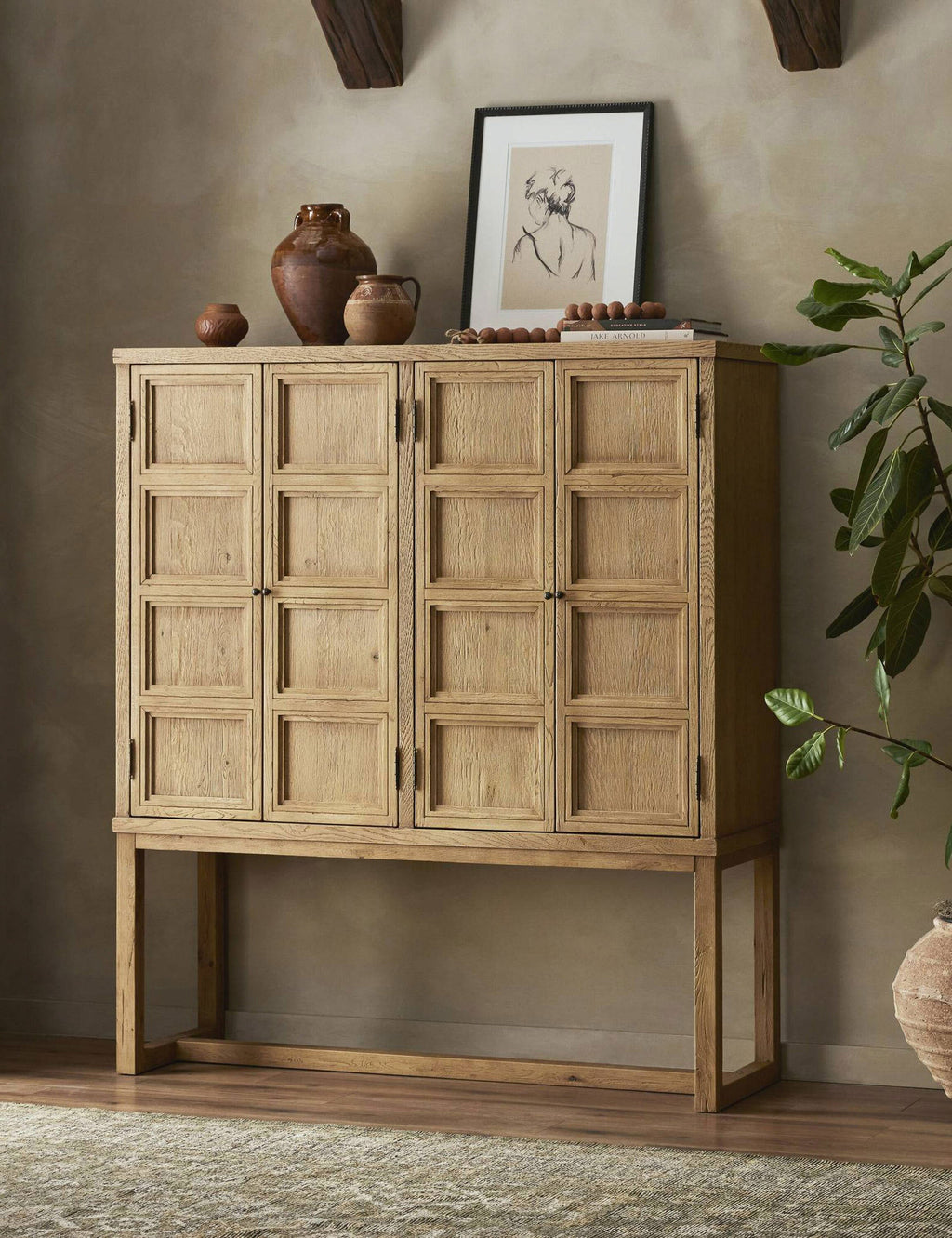 Lulu and Georgia - Verlin Cabinet