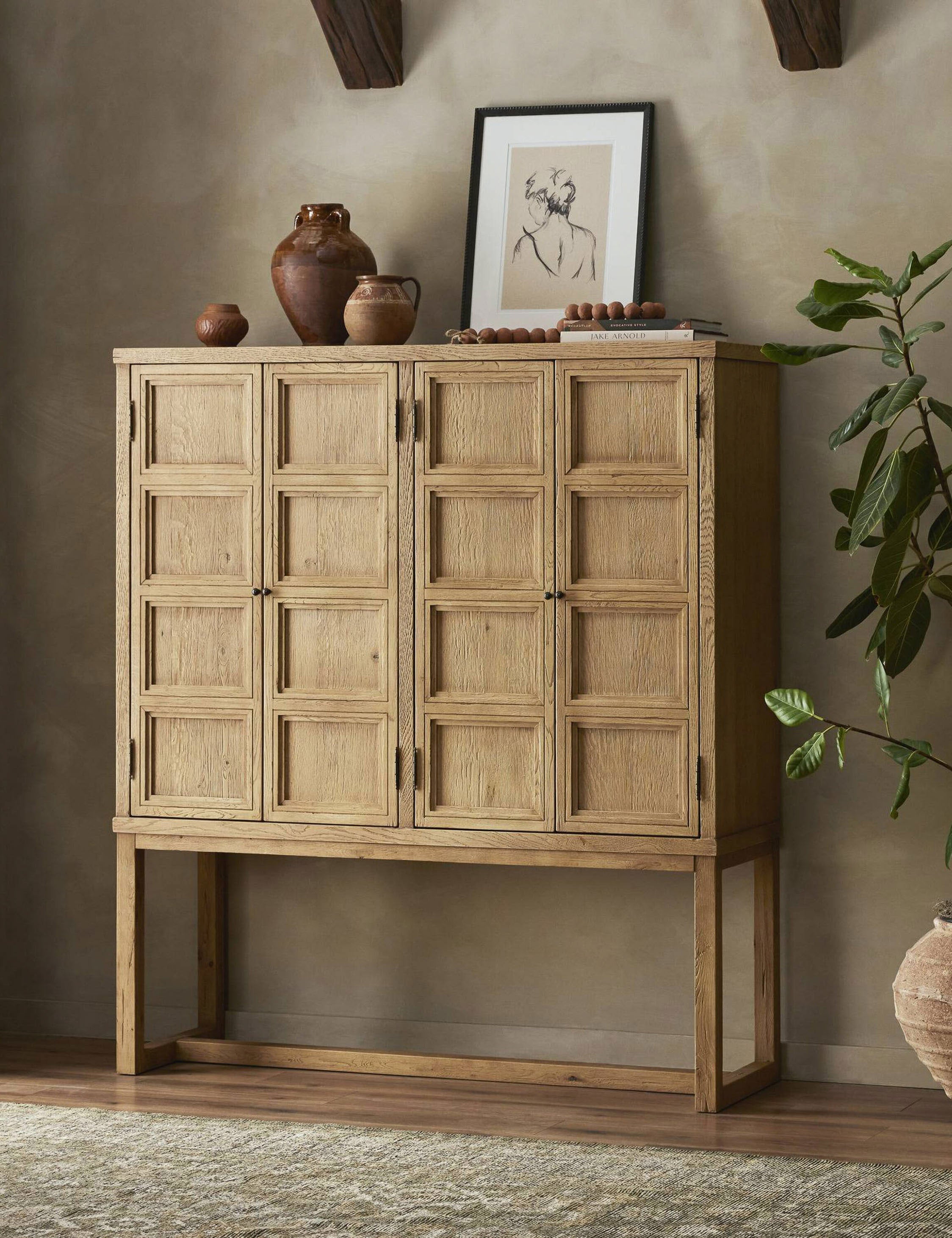 Lulu and Georgia - Verlin Cabinet