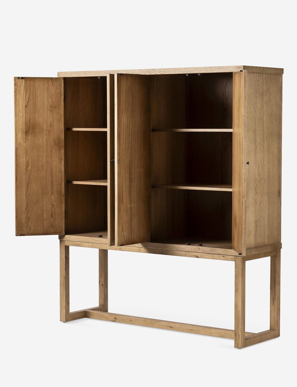 Lulu and Georgia - Verlin Cabinet