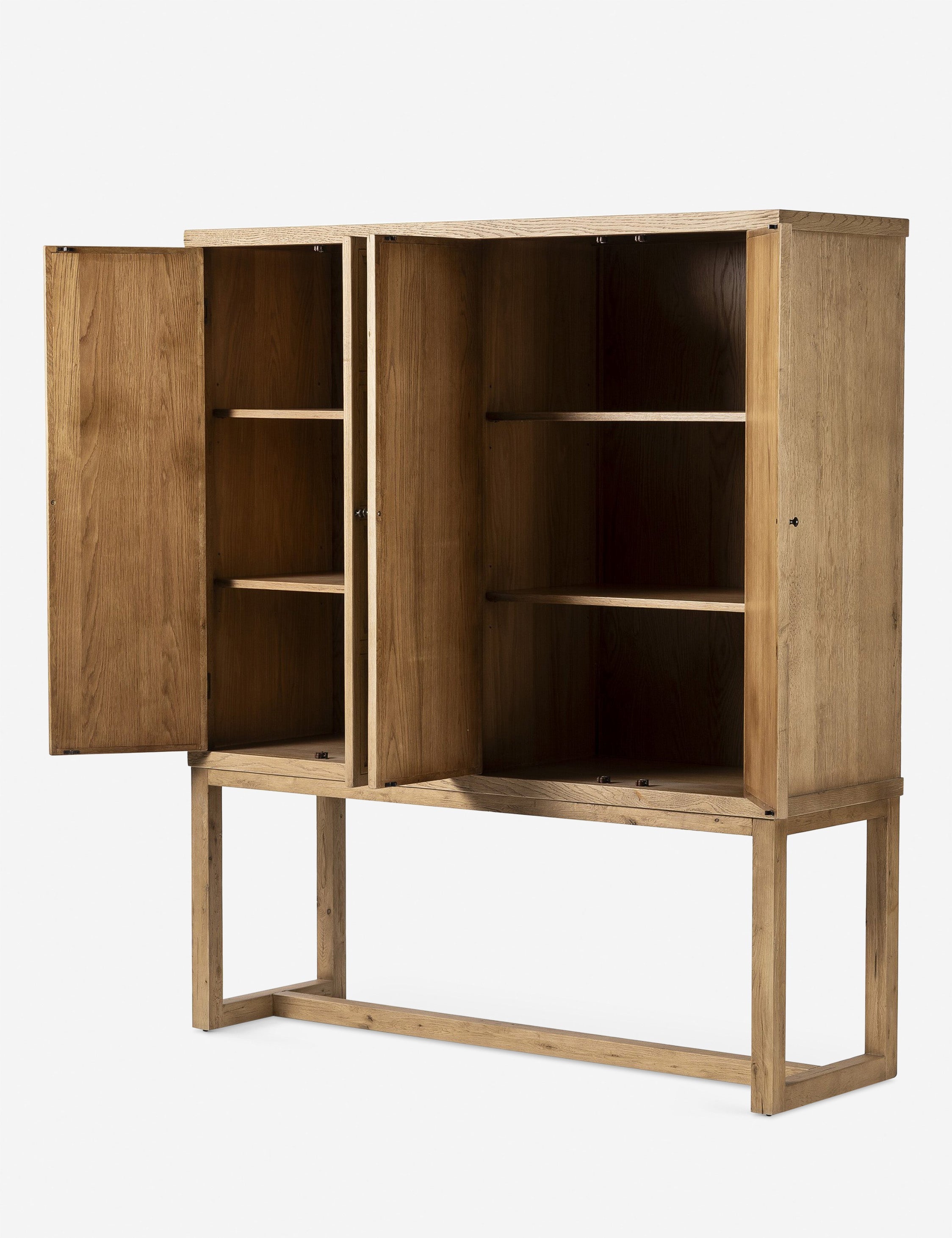 Lulu and Georgia - Verlin Cabinet