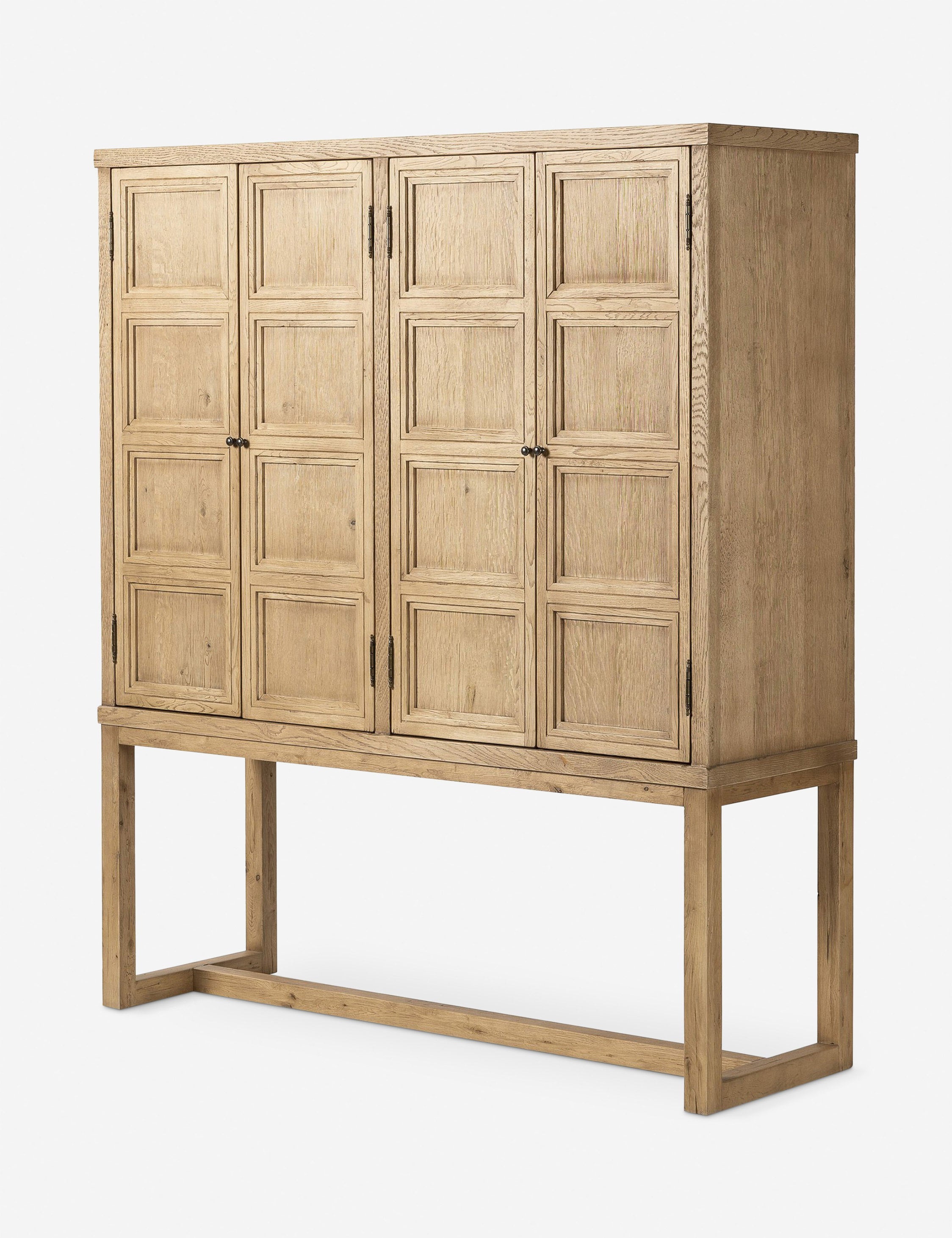 Lulu and Georgia - Verlin Cabinet