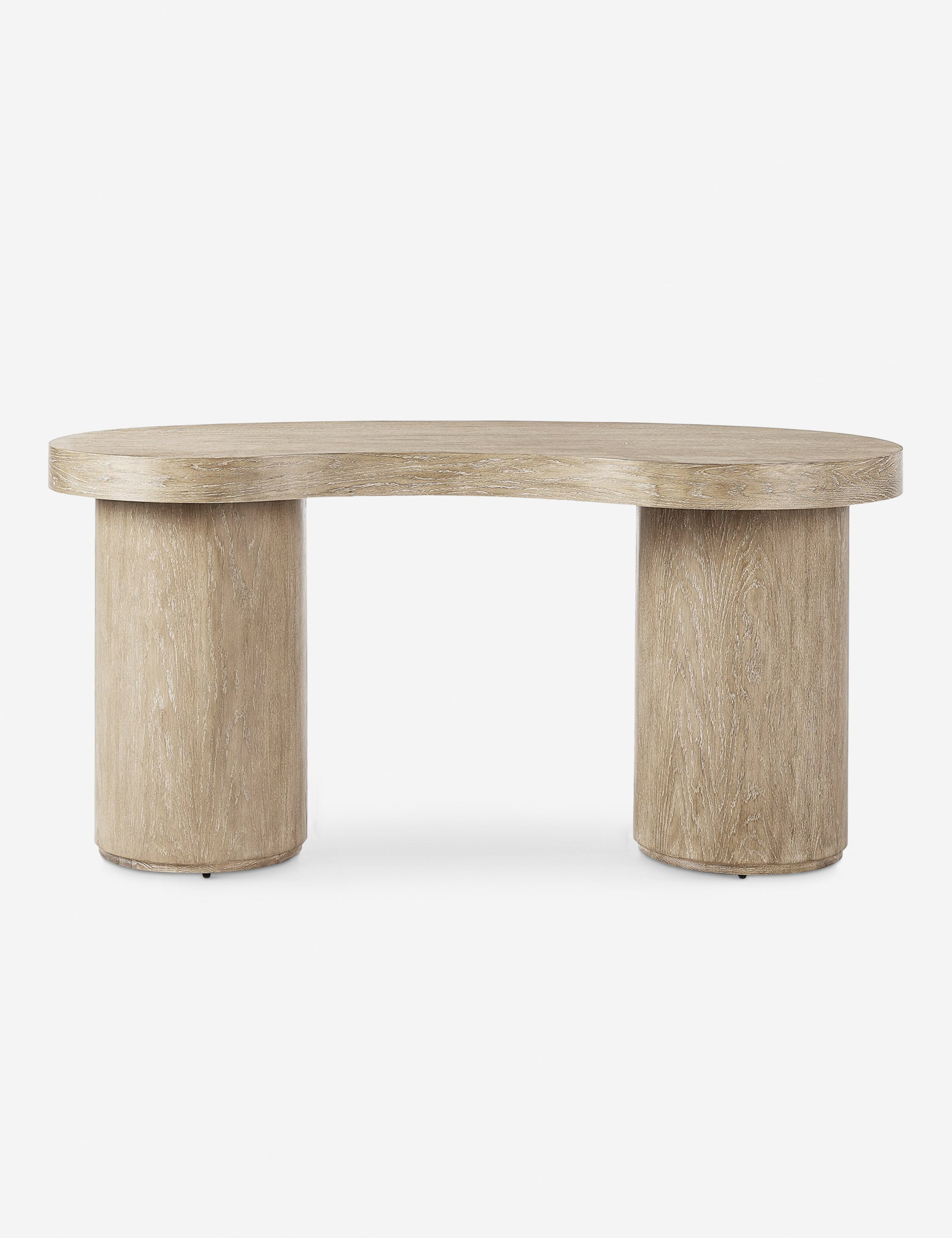 Lulu and Georgia - Ortega Desk