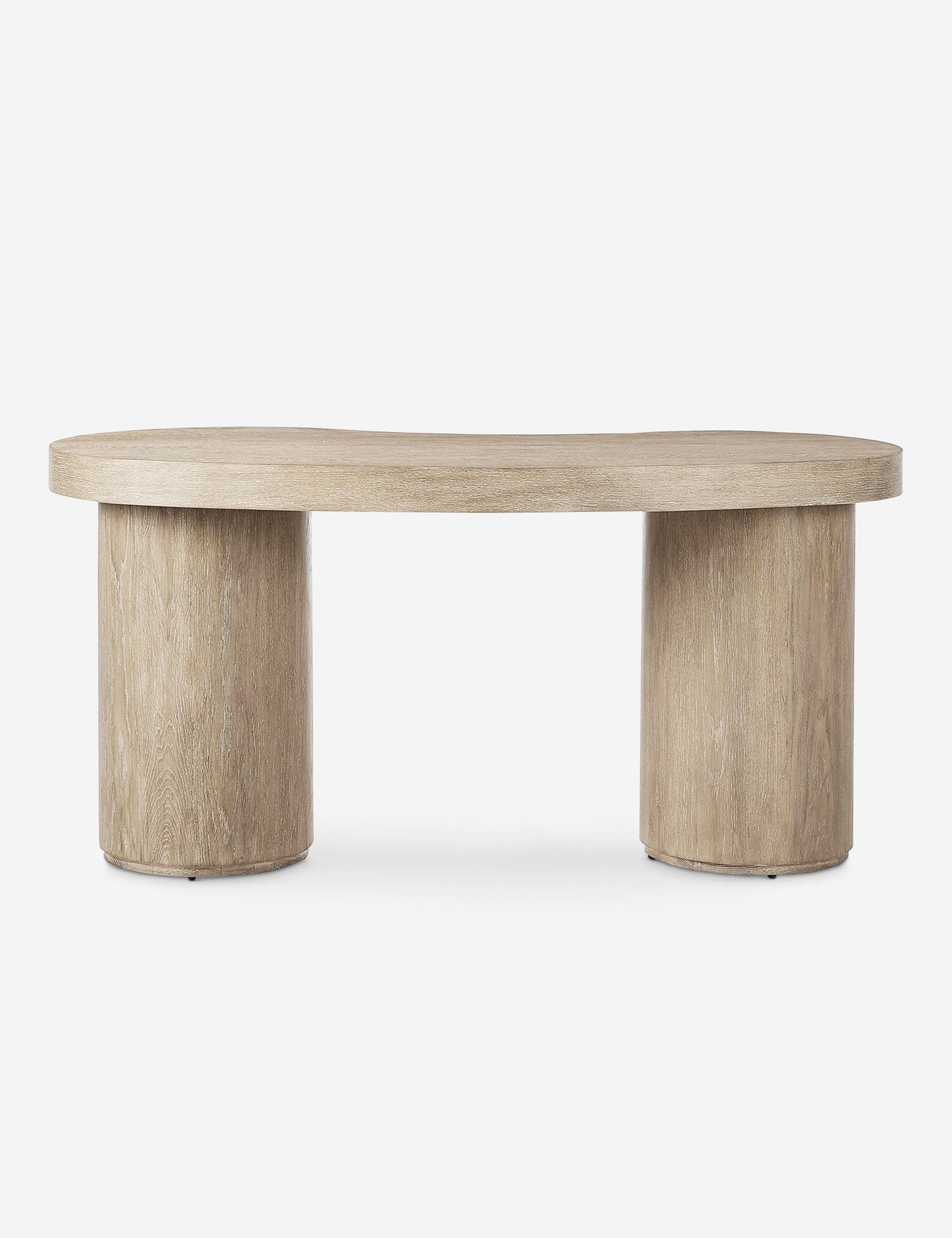 Lulu and Georgia - Ortega Desk