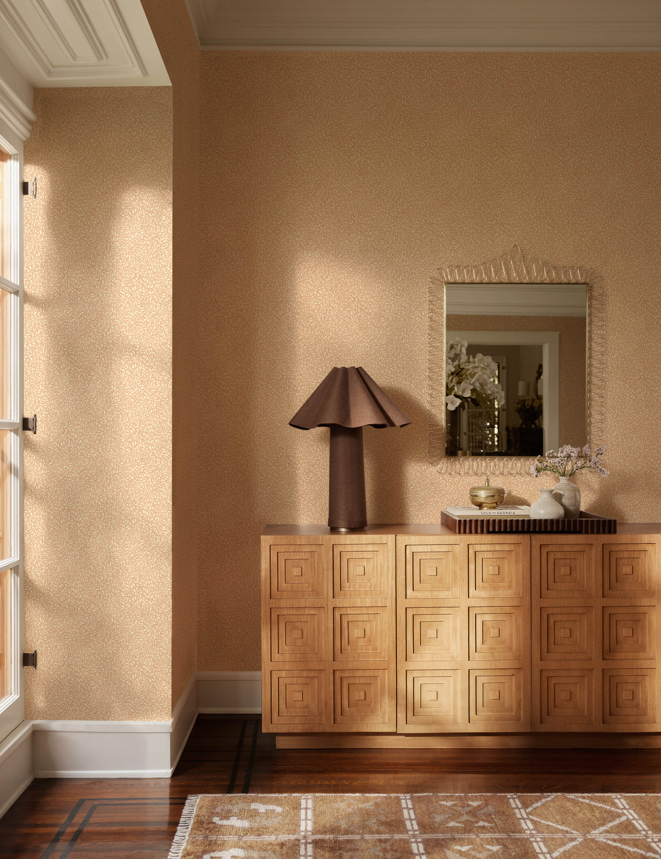 Lulu and Georgia - Boyes Wallpaper