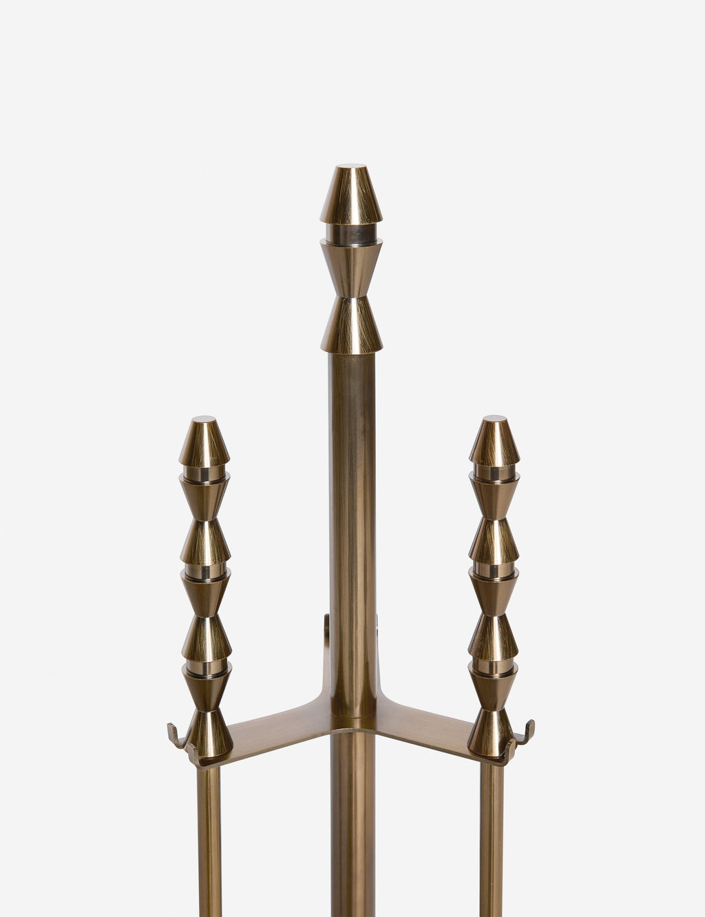Lulu and Georgia - Topia Fireplace Tool Set by Ginny Macdonald