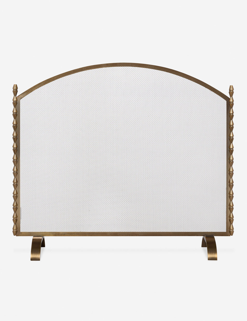 Lulu and Georgia - Topia Fireplace Screen by Ginny Macdonald