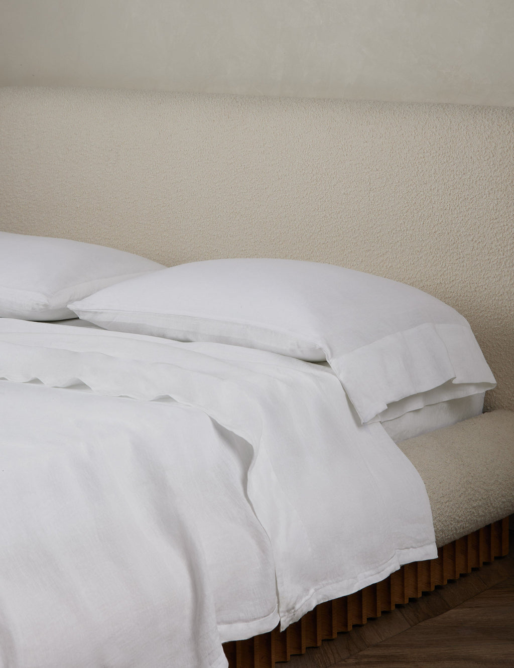 Lulu and Georgia - Melia European Flax Linen® Sheet Set