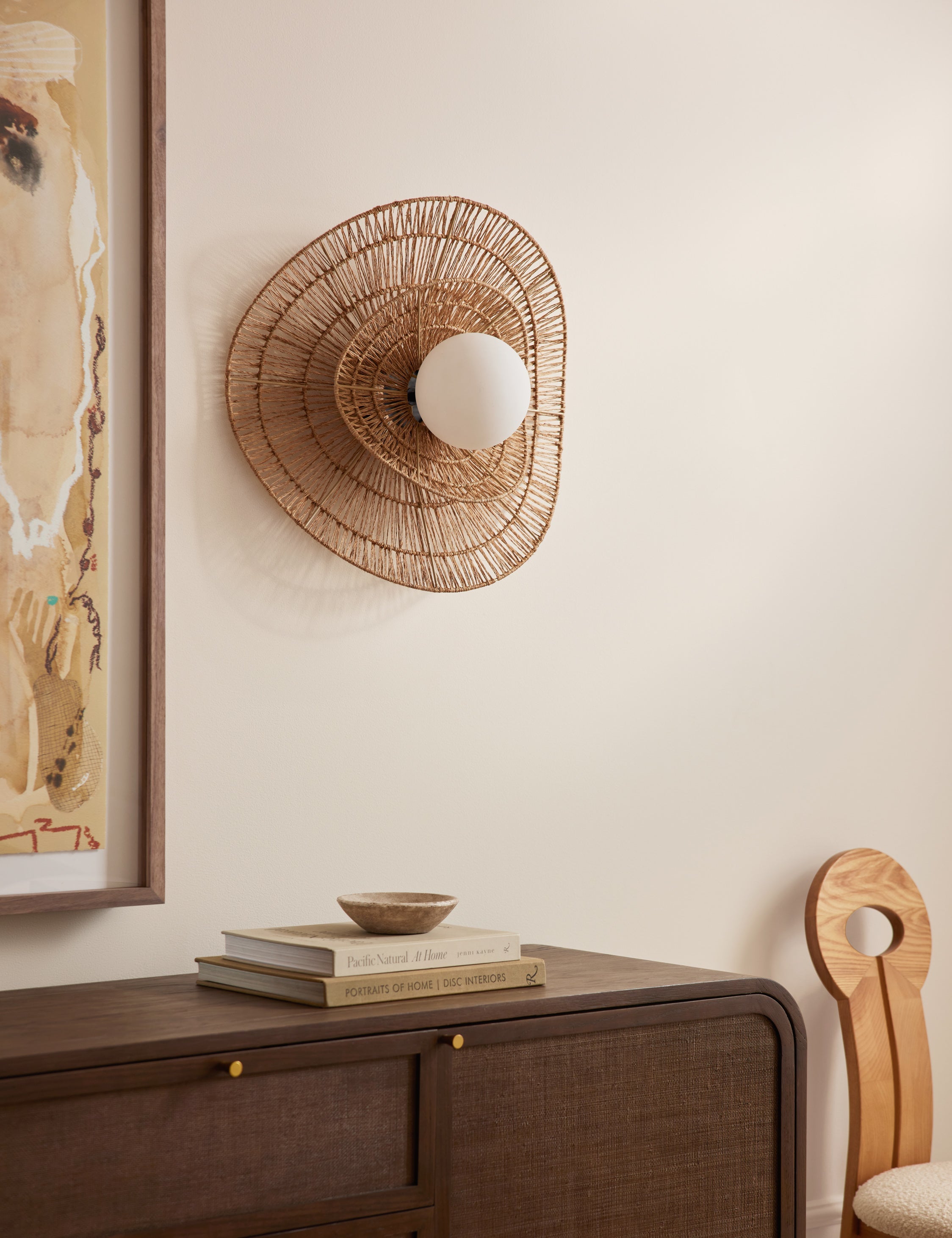 Lulu and Georgia - Valar Double Tier Sconce