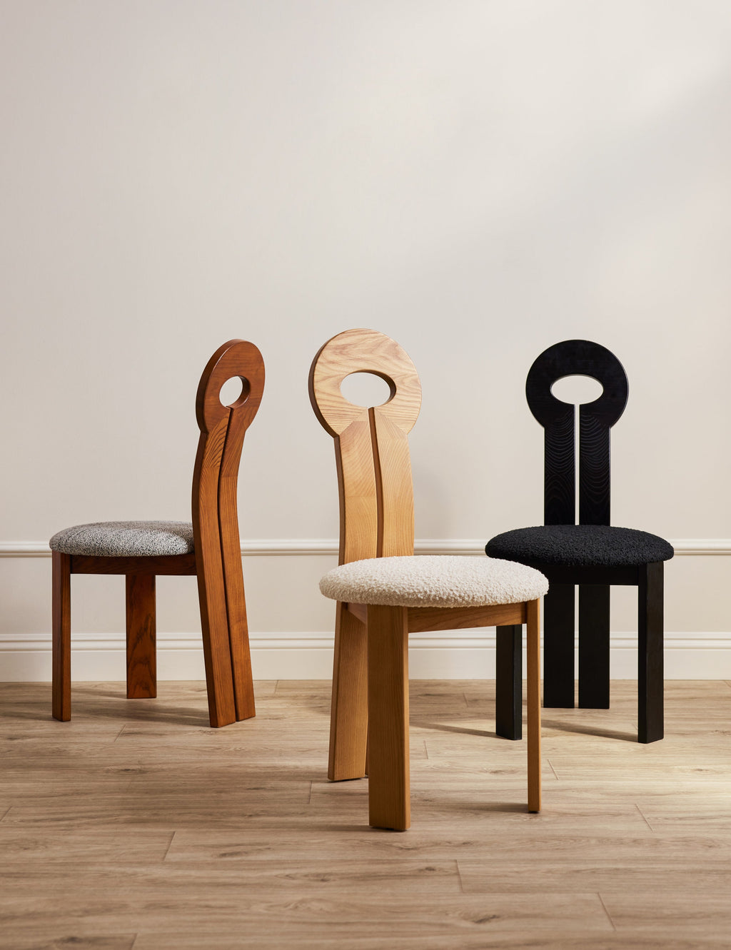 Lulu and Georgia - Whit Dining Chair (Set of 2) by Sarah Sherman Samuel