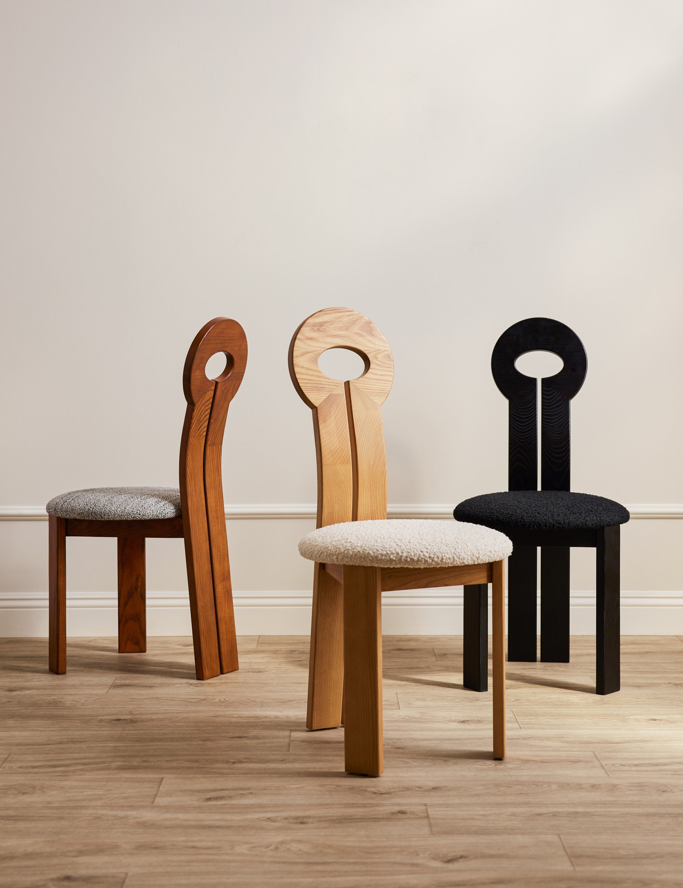 Lulu and Georgia - Whit Dining Chair (Set of 2) by Sarah Sherman Samuel
