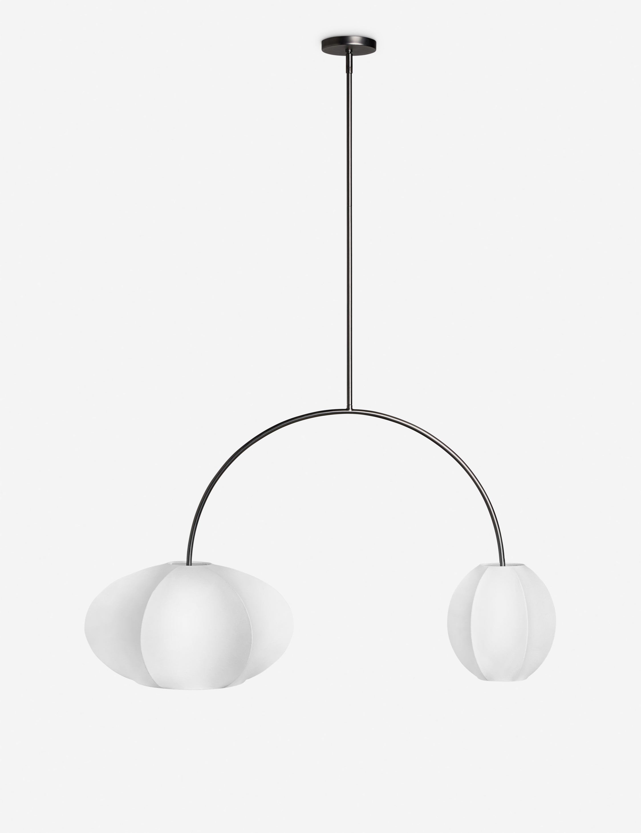 Lulu and Georgia - Luneth Linear Chandelier by Aimee Song