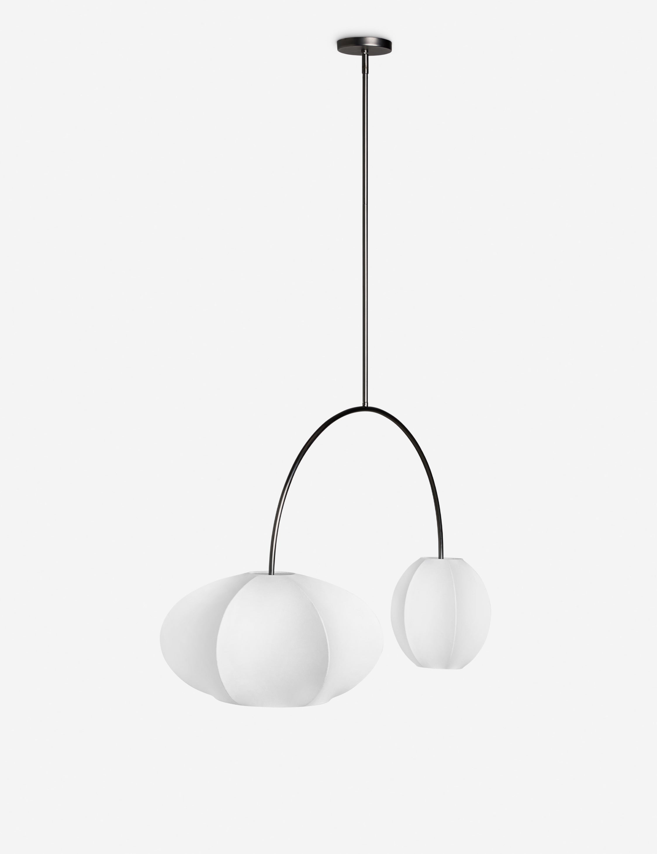 Lulu and Georgia - Luneth Linear Chandelier by Aimee Song