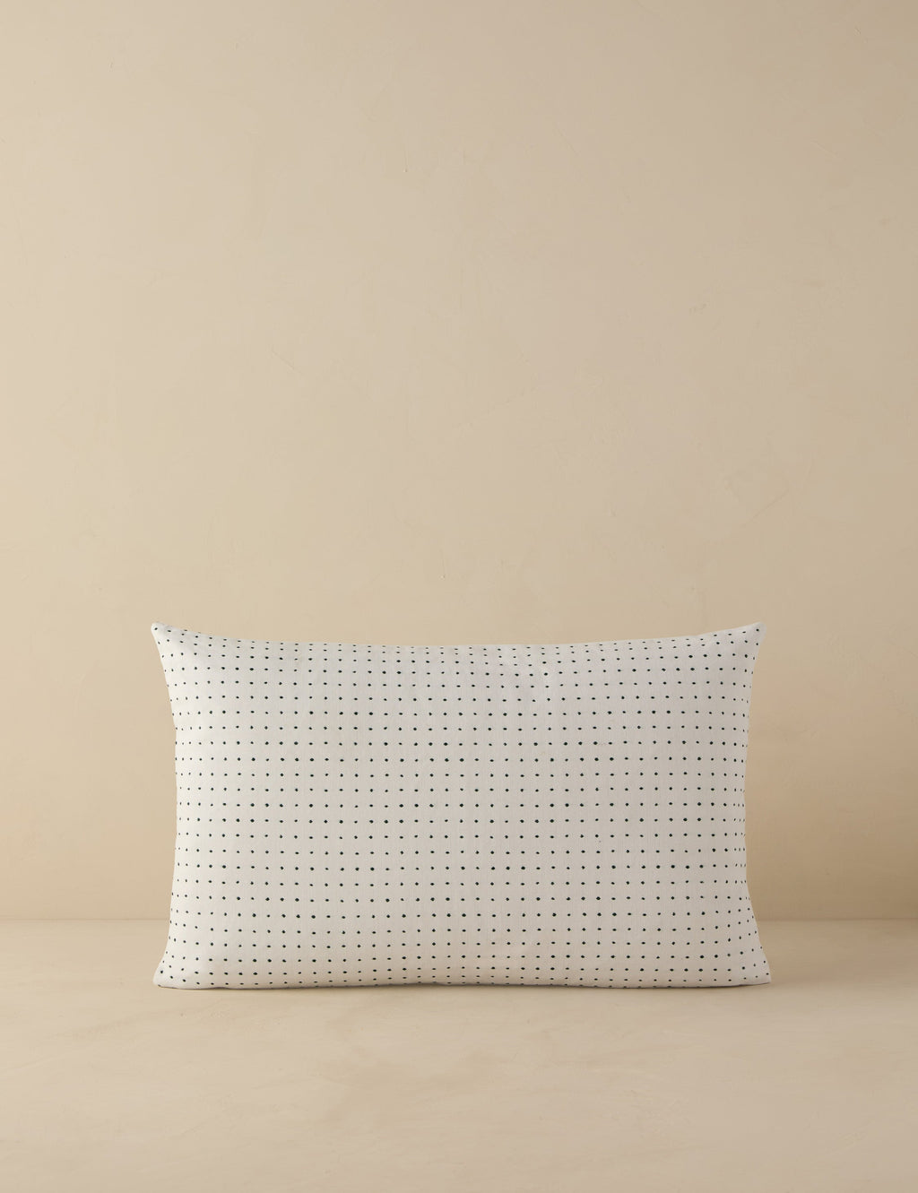 Lulu and Georgia - Antigny Indoor / Outdoor Dot Pillow by Sunbrella for Lulu and Georgia