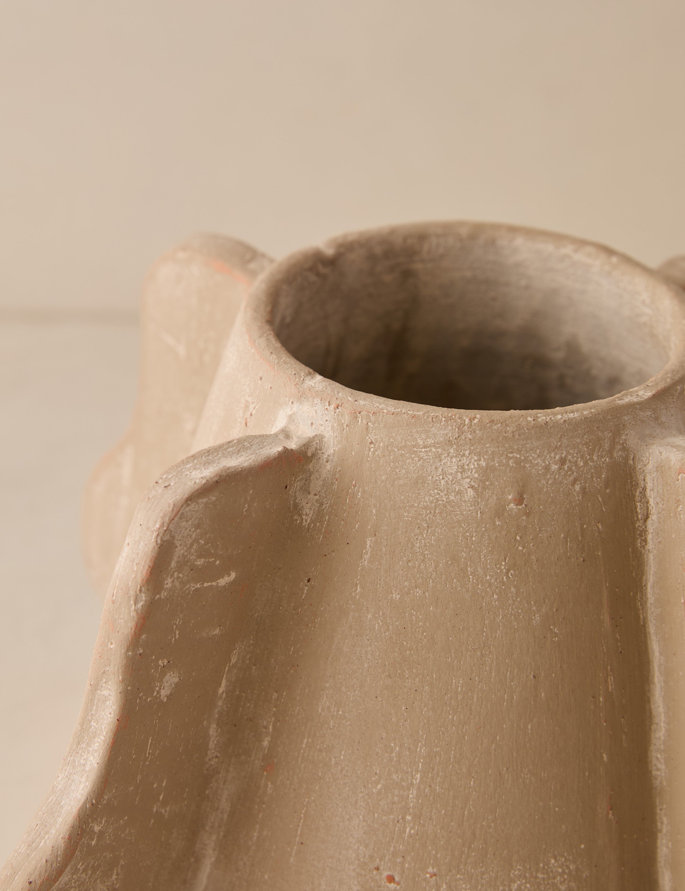 Lulu and Georgia - Lyra Decorative Vase by Meso