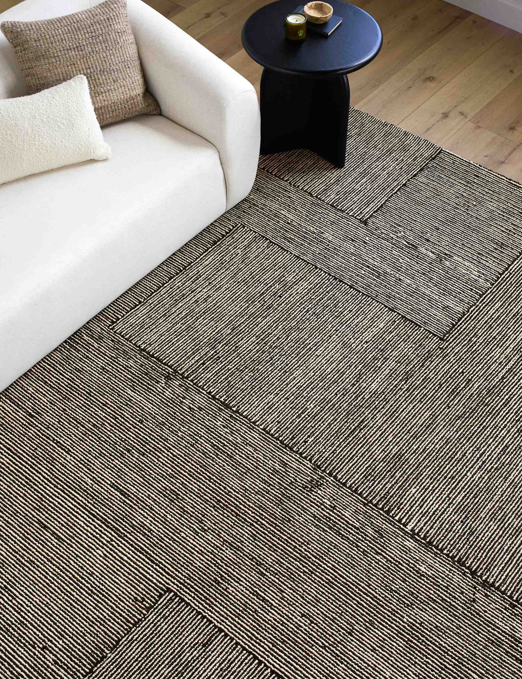 Lulu and Georgia - Leota Hand - Tufted Wool Rug