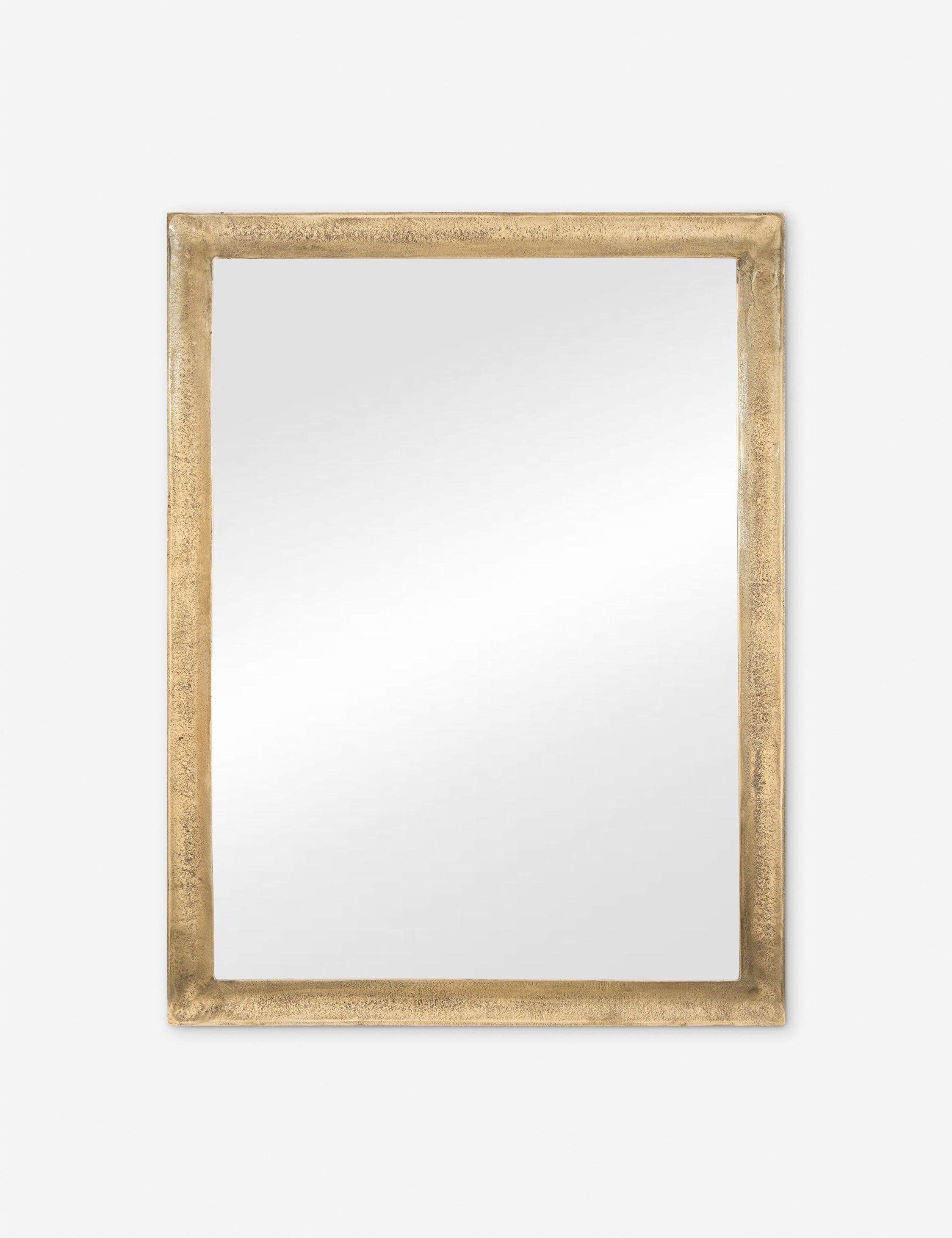 Lulu and Georgia - Efrain Mirror