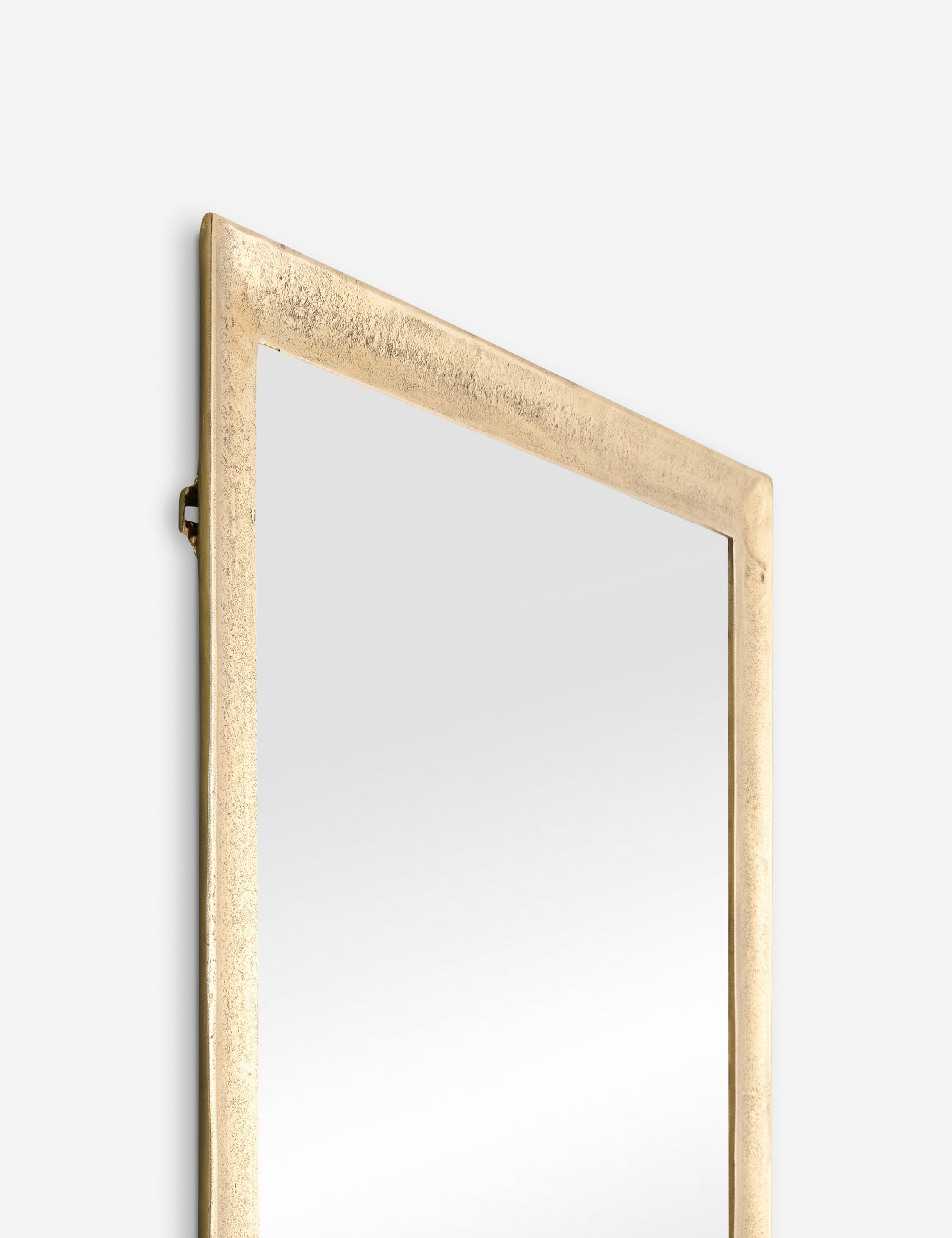 Lulu and Georgia - Efrain Mirror