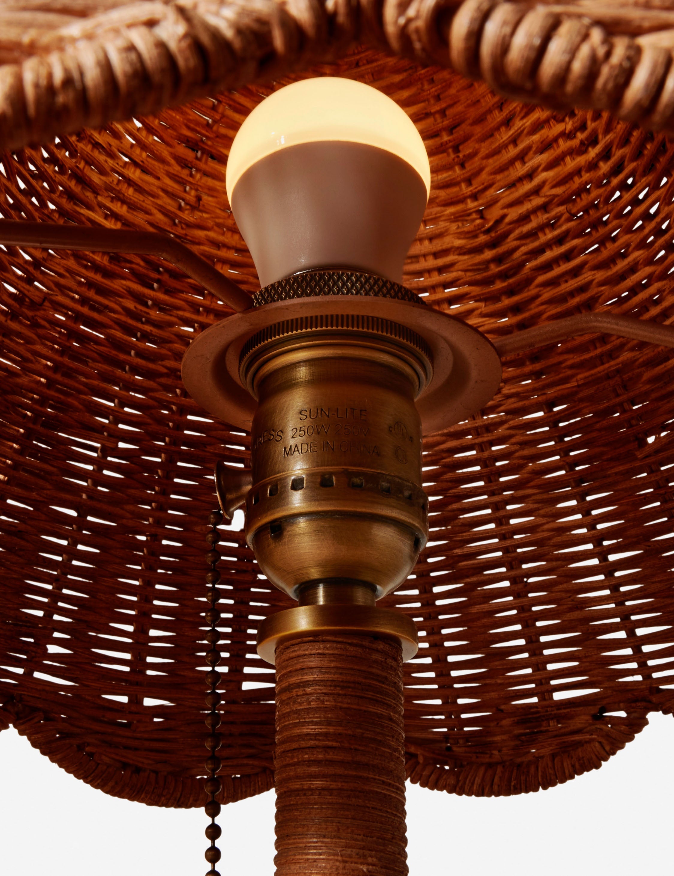 Lulu and Georgia - Marzo Table Lamp