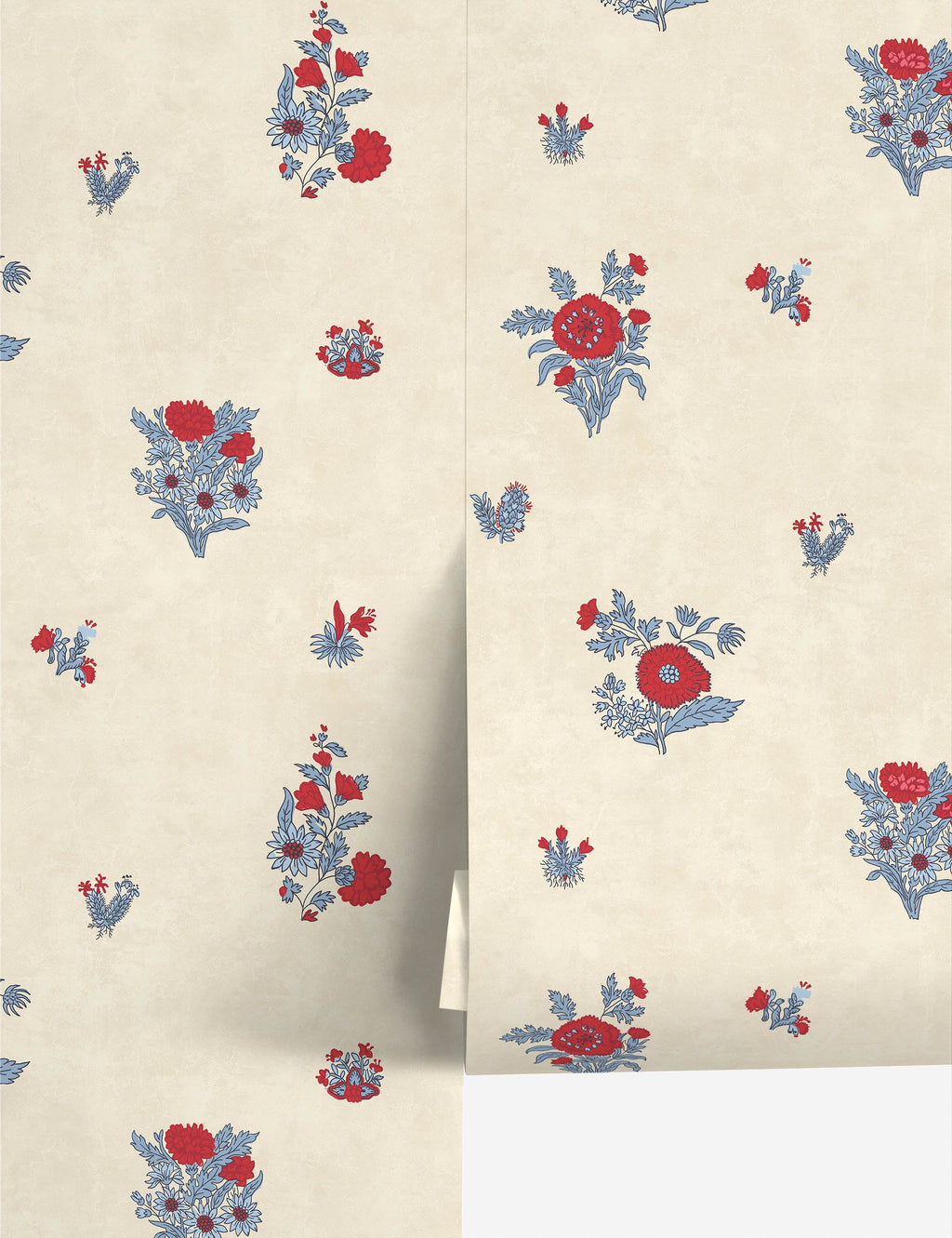 Lulu and Georgia - Mayfair Wallpaper by Heidi Caillier