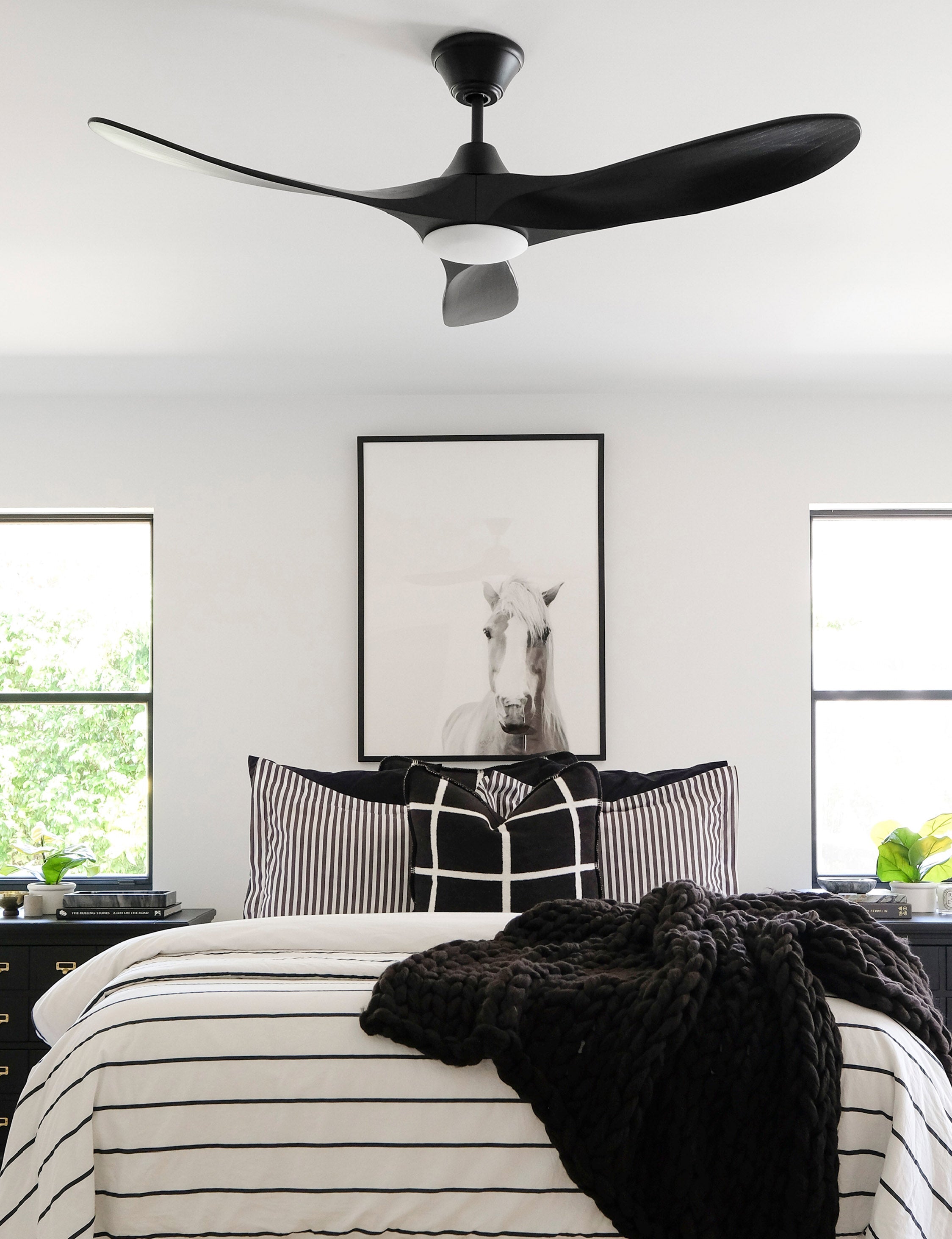 Lulu and Georgia - Delos Ceiling Fan