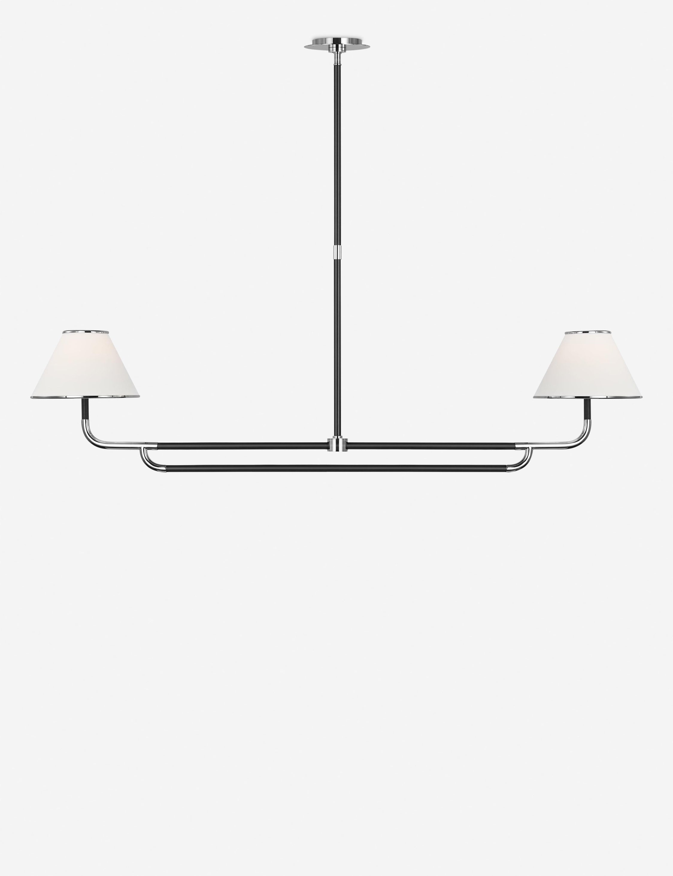 Lulu and Georgia - Lindholm Linear Chandelier