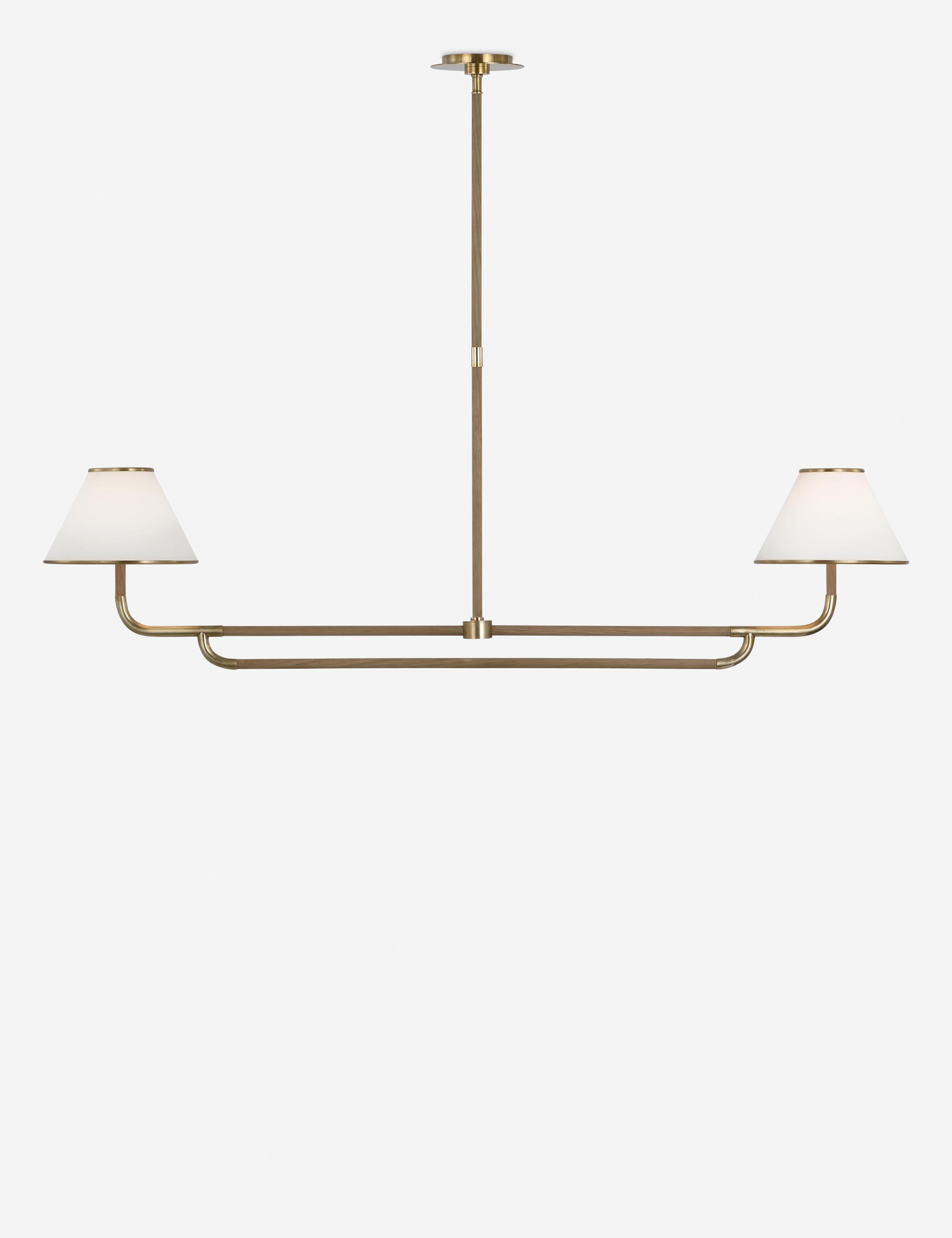 Lulu and Georgia - Lindholm Linear Chandelier