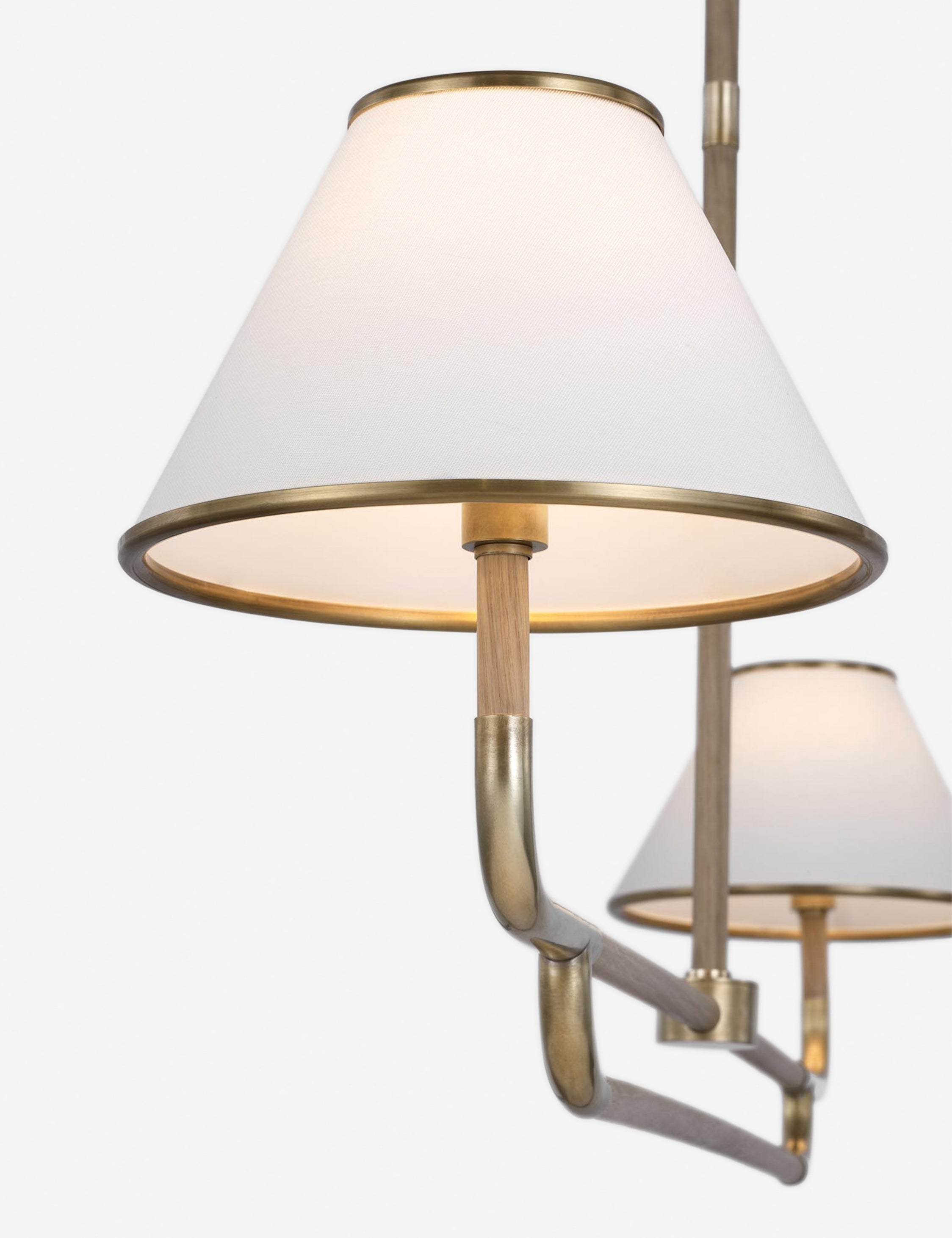 Lulu and Georgia - Lindholm Linear Chandelier