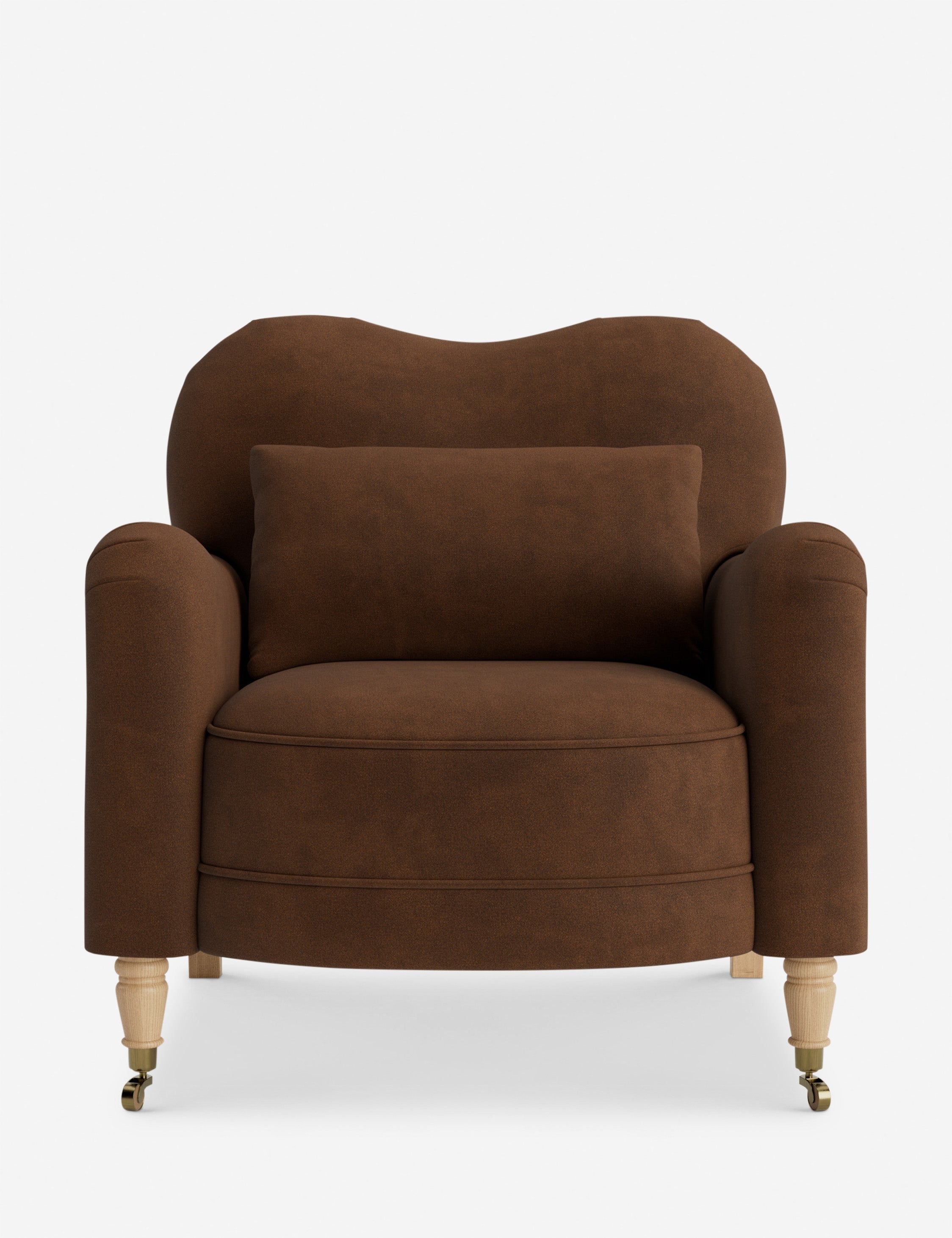 Lulu and Georgia - Middleton Accent Chair by Ginny Macdonald
