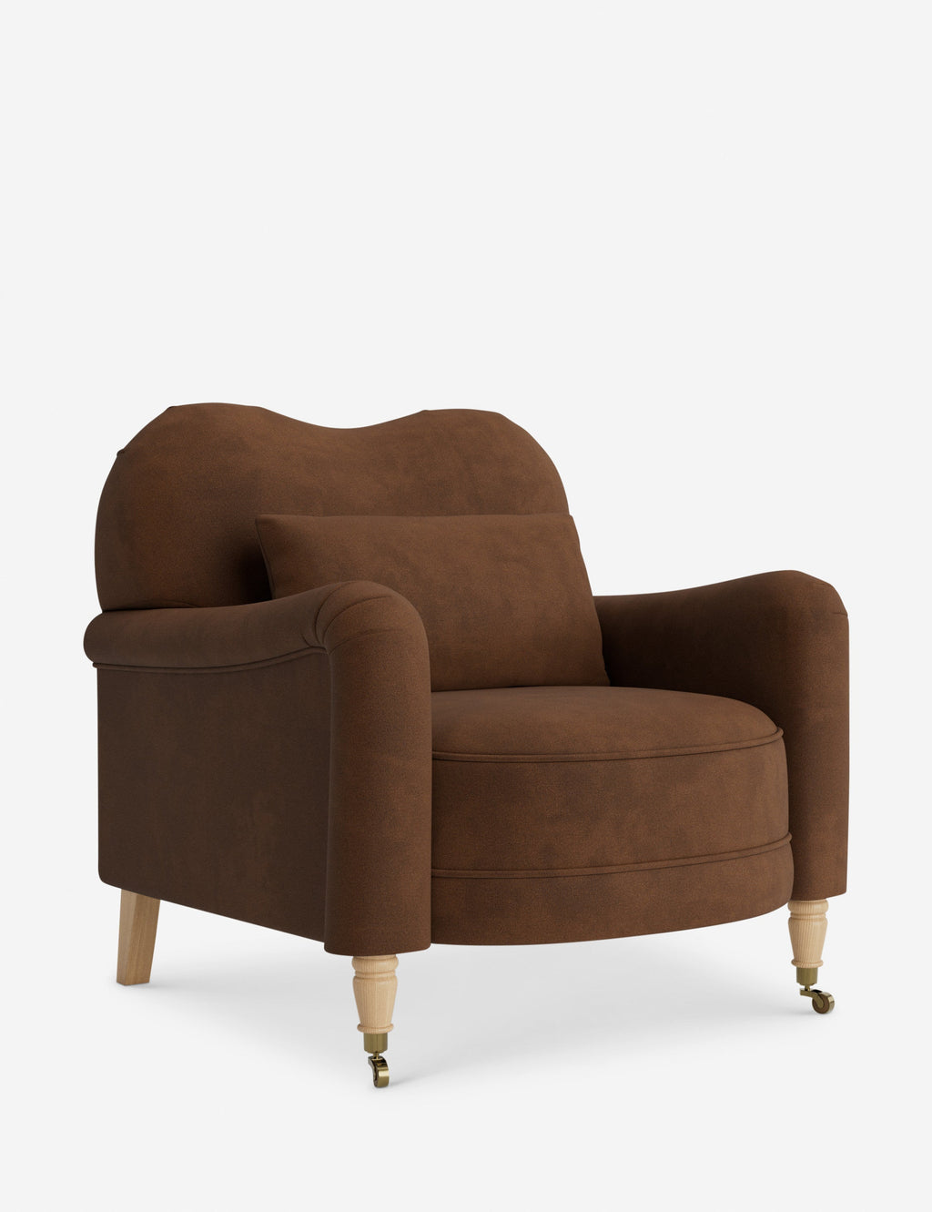 Lulu and Georgia - Middleton Accent Chair by Ginny Macdonald