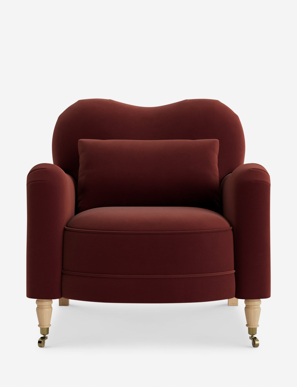 Lulu and Georgia - Middleton Accent Chair by Ginny Macdonald