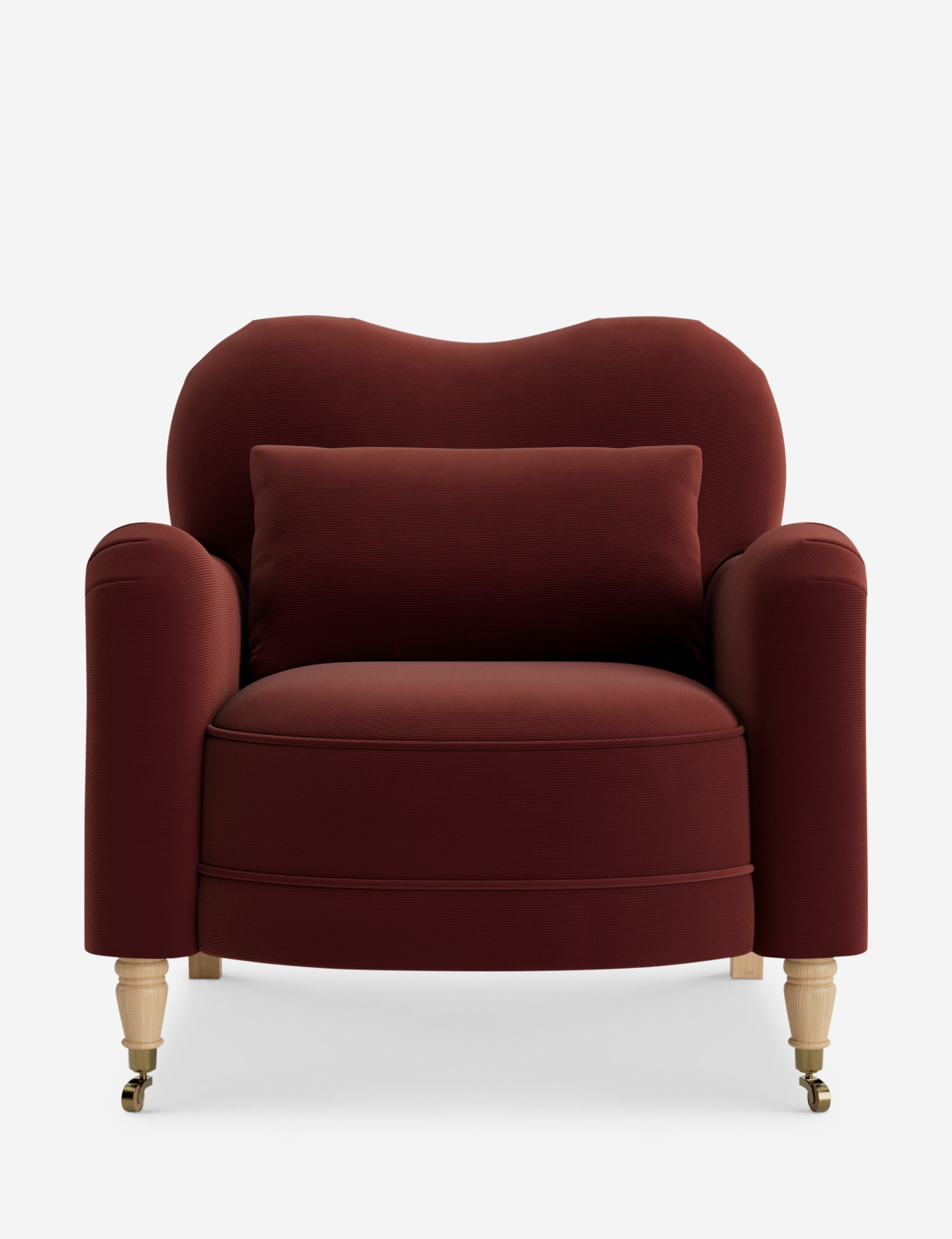 Lulu and Georgia - Middleton Accent Chair by Ginny Macdonald