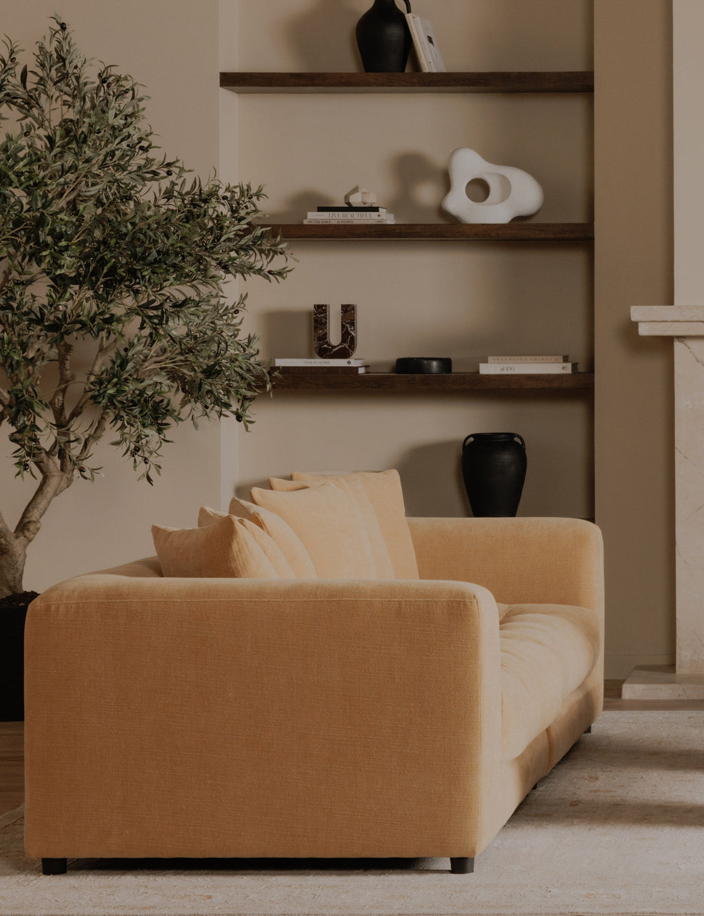 Lulu and Georgia - Romany Sofa