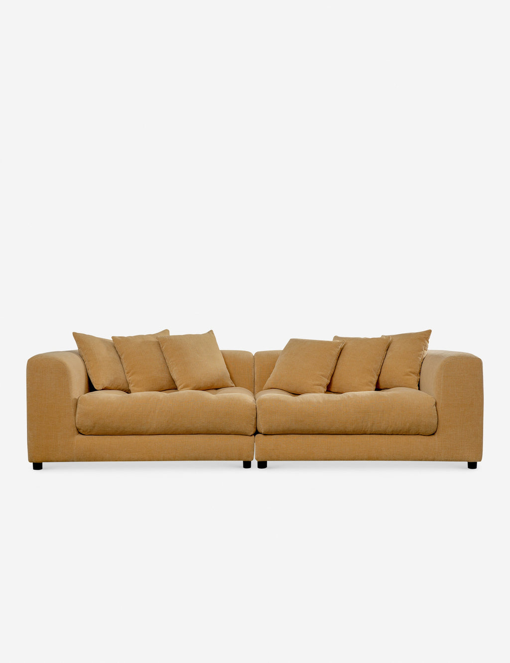 Lulu and Georgia - Romany Sofa