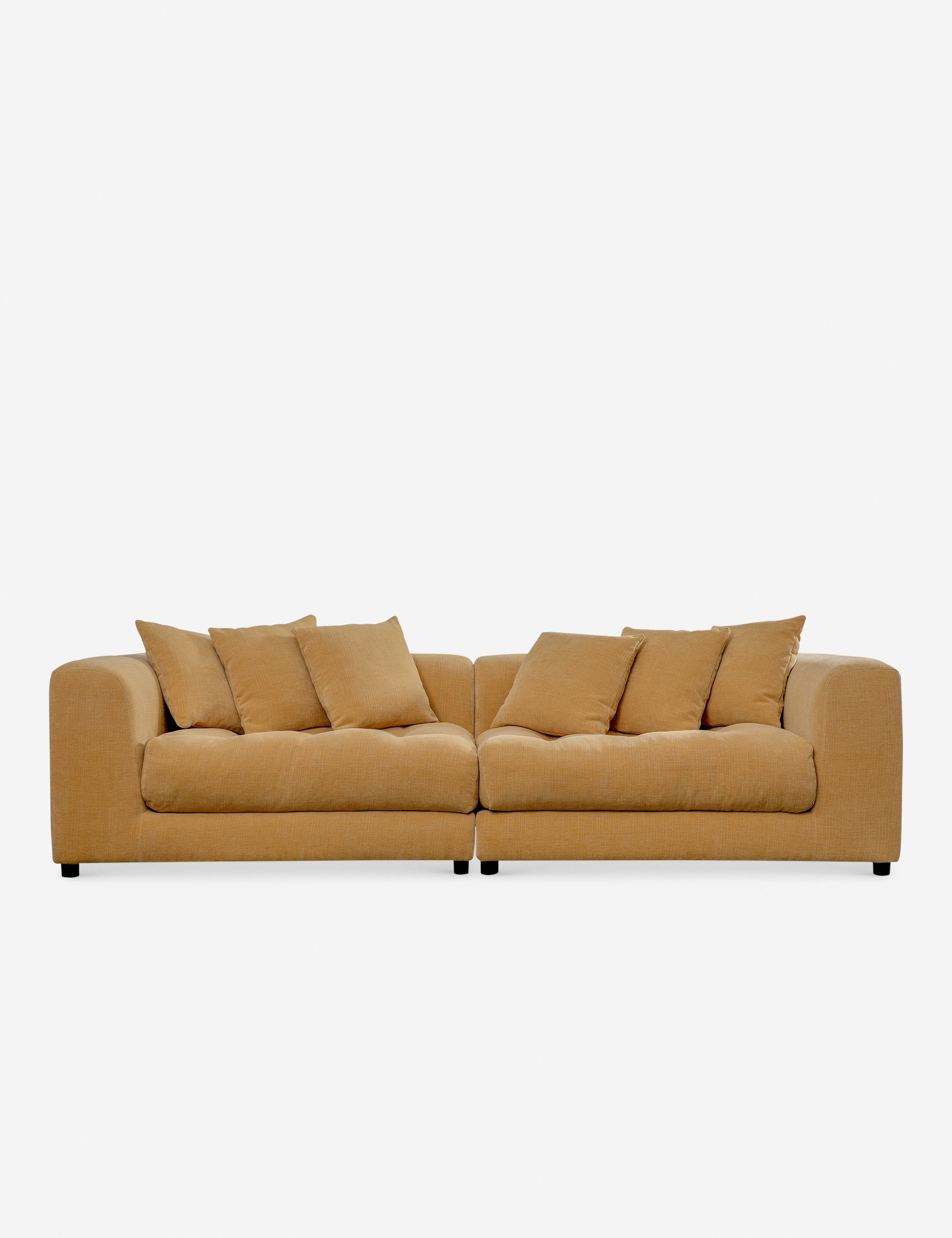 Lulu and Georgia - Romany Sofa
