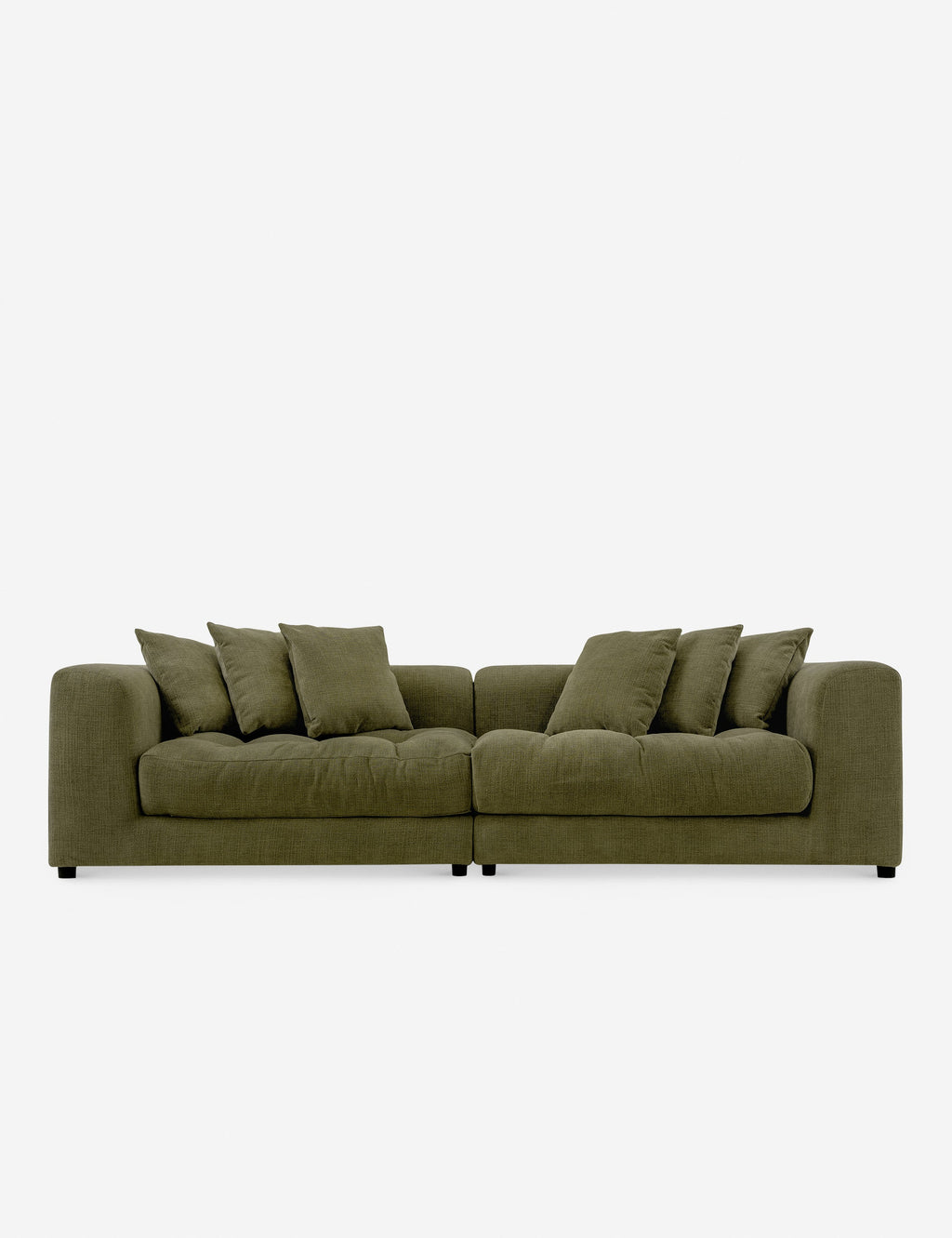 Lulu and Georgia - Romany Sofa