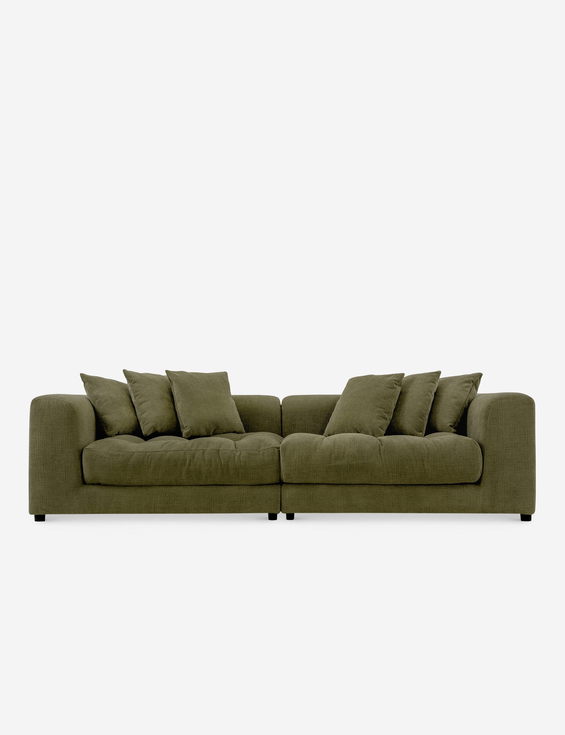 Lulu and Georgia - Romany Sofa