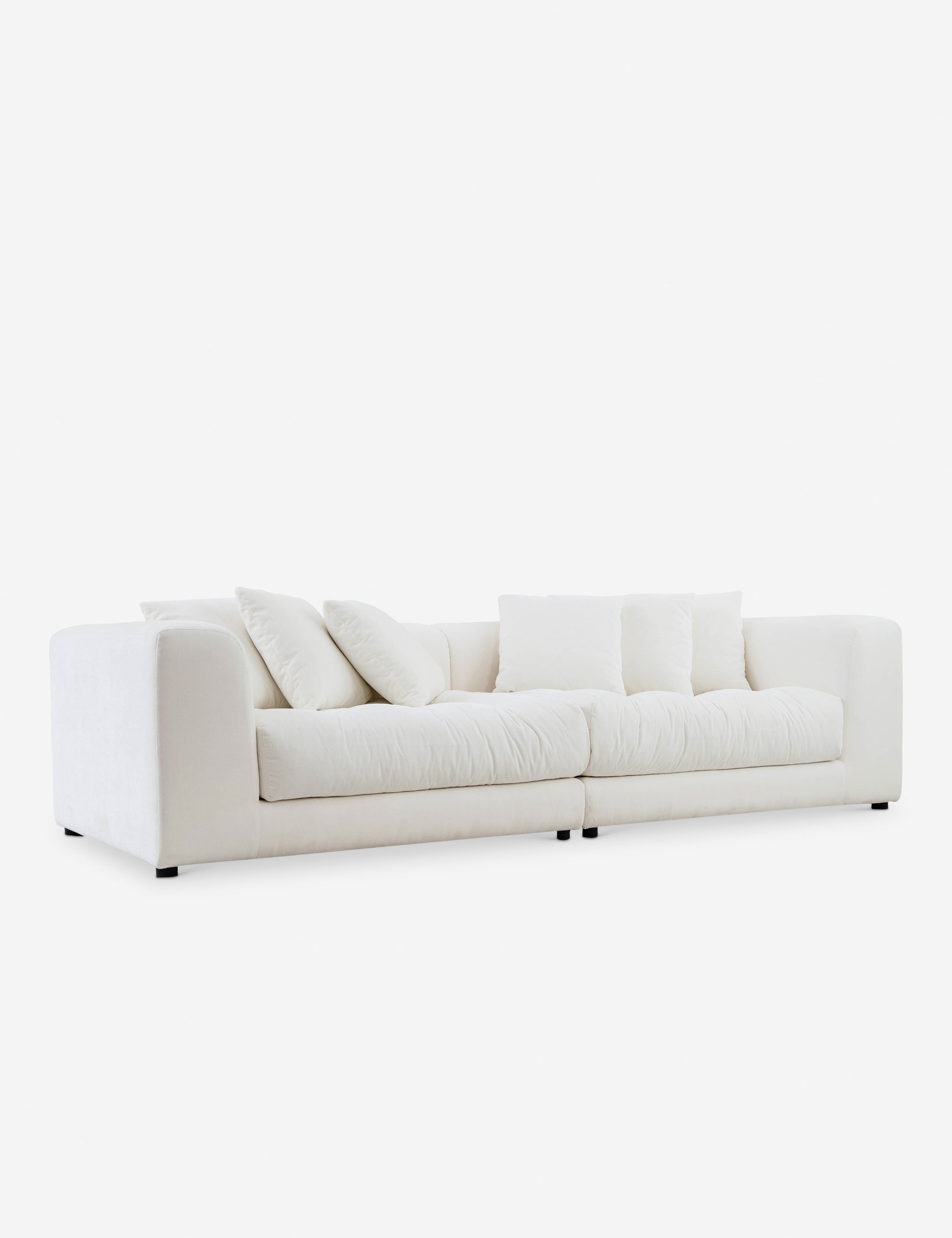 Lulu and Georgia - Romany Sofa