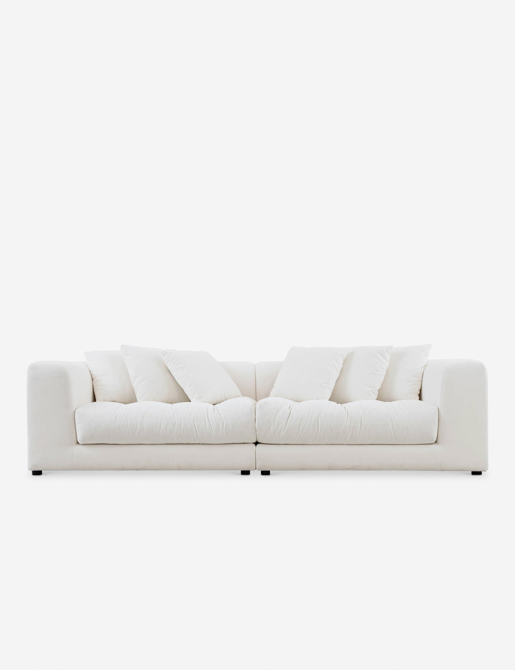 Lulu and Georgia - Romany Sofa