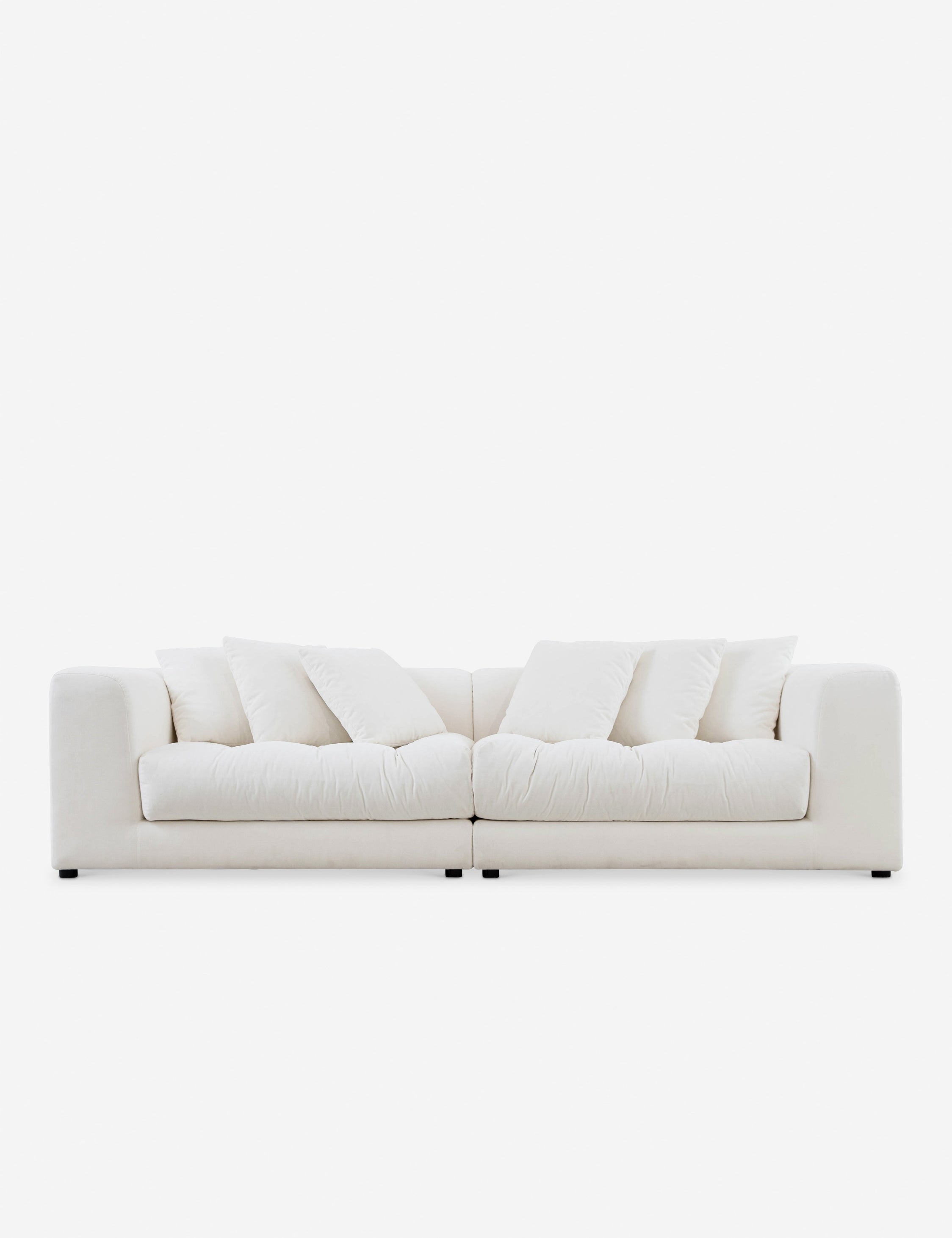 Lulu and Georgia - Romany Sofa