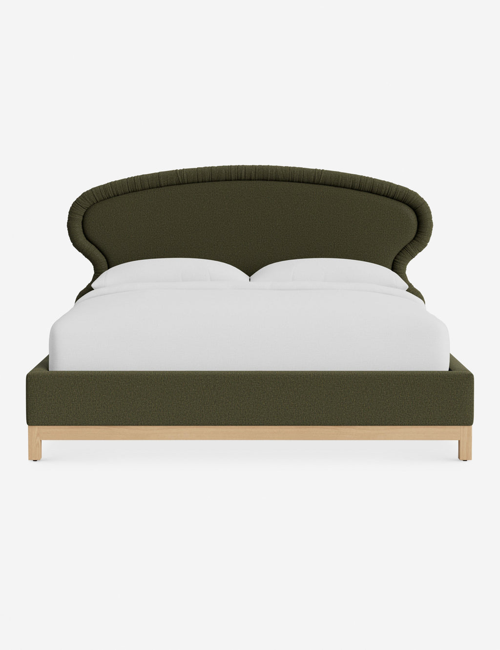 Lulu and Georgia - Morecambe Platform Bed by Ginny Macdonald