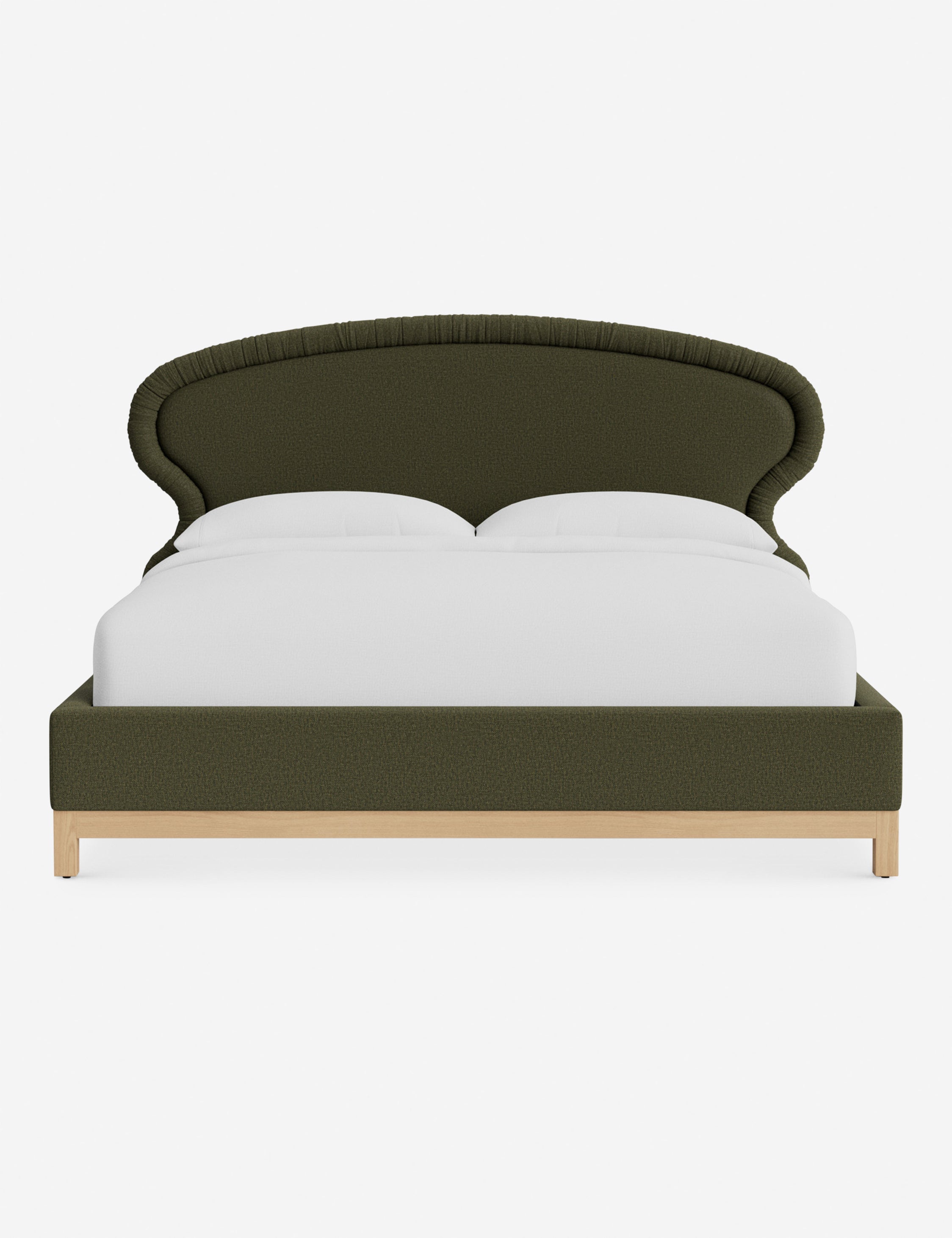 Lulu and Georgia - Morecambe Platform Bed by Ginny Macdonald