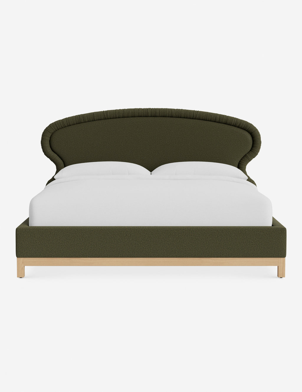 Lulu and Georgia - Morecambe Platform Bed by Ginny Macdonald
