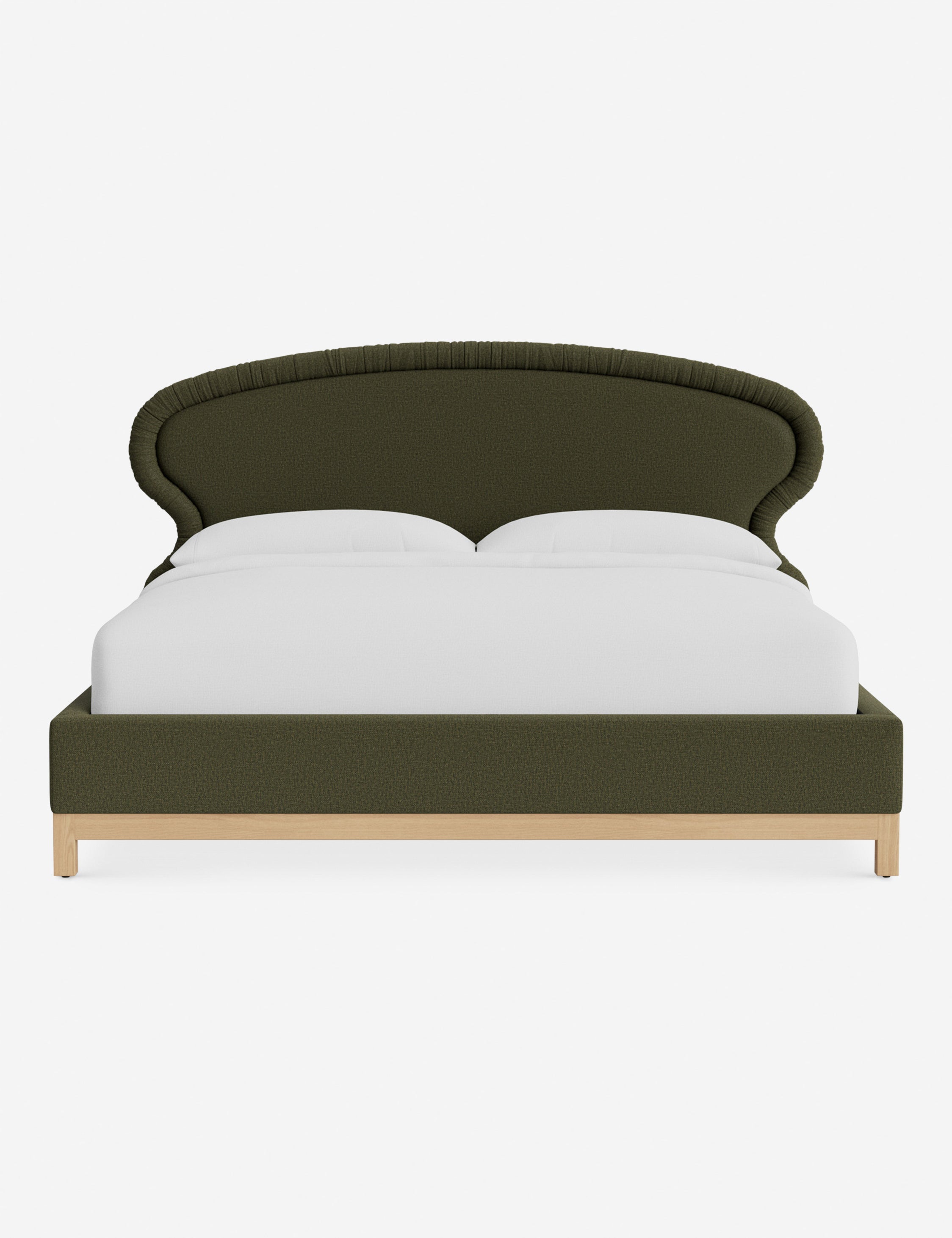 Lulu and Georgia - Morecambe Platform Bed by Ginny Macdonald