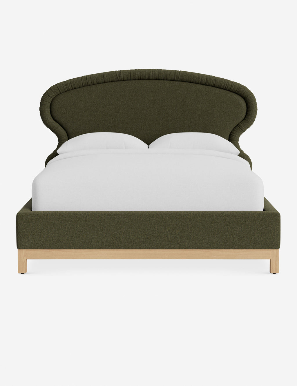 Lulu and Georgia - Morecambe Platform Bed by Ginny Macdonald